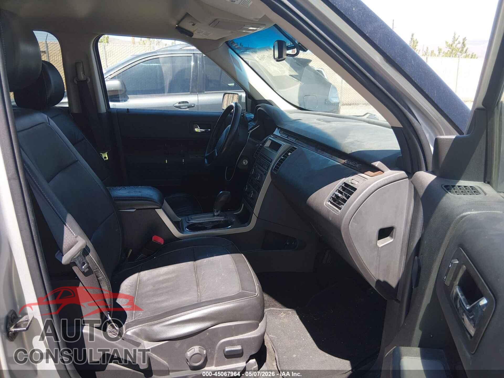 FORD FLEX 2011 - 2FMHK6CT3BBD36499