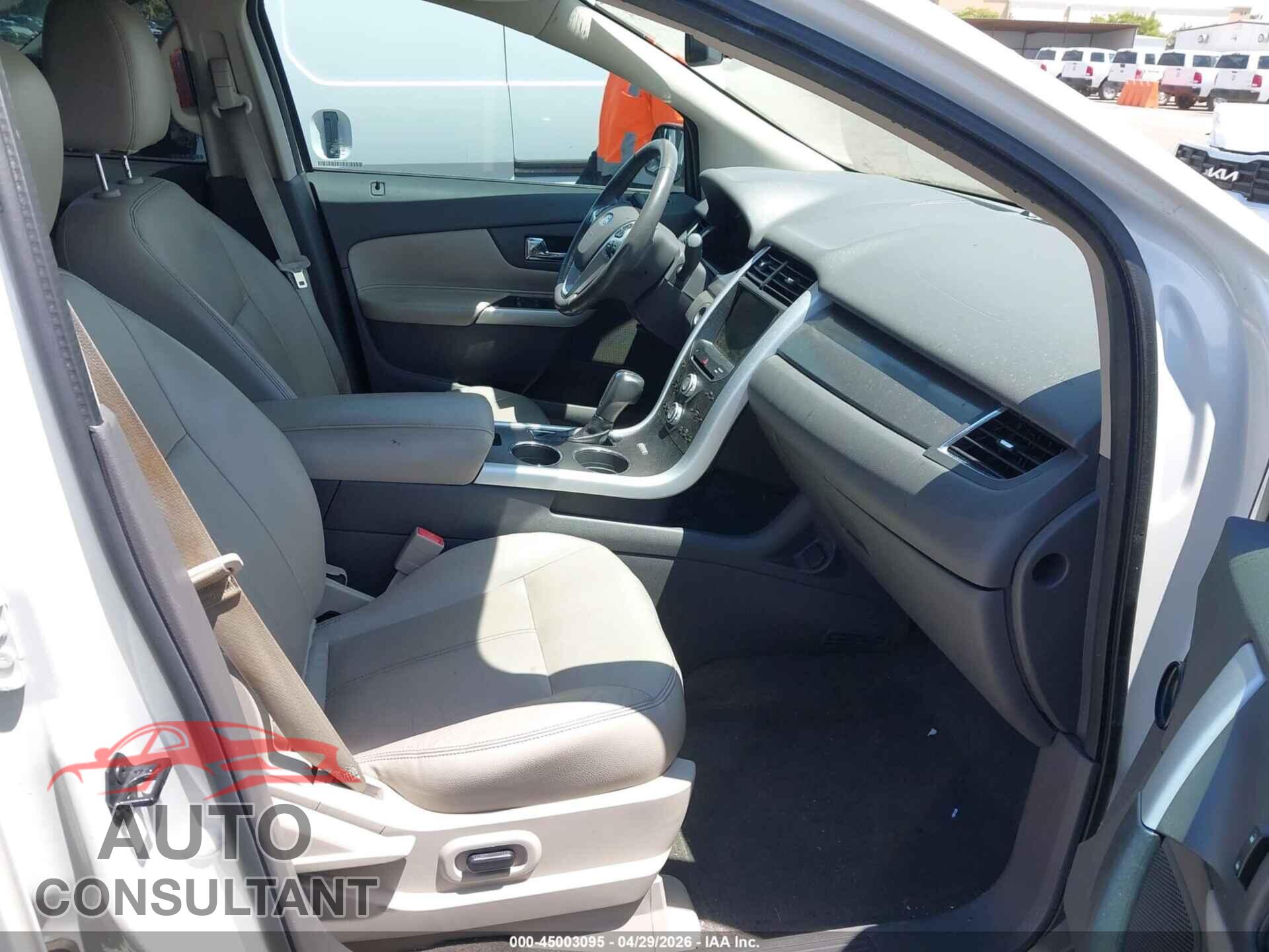 FORD EDGE 2013 - 2FMDK3JC7DBE19355