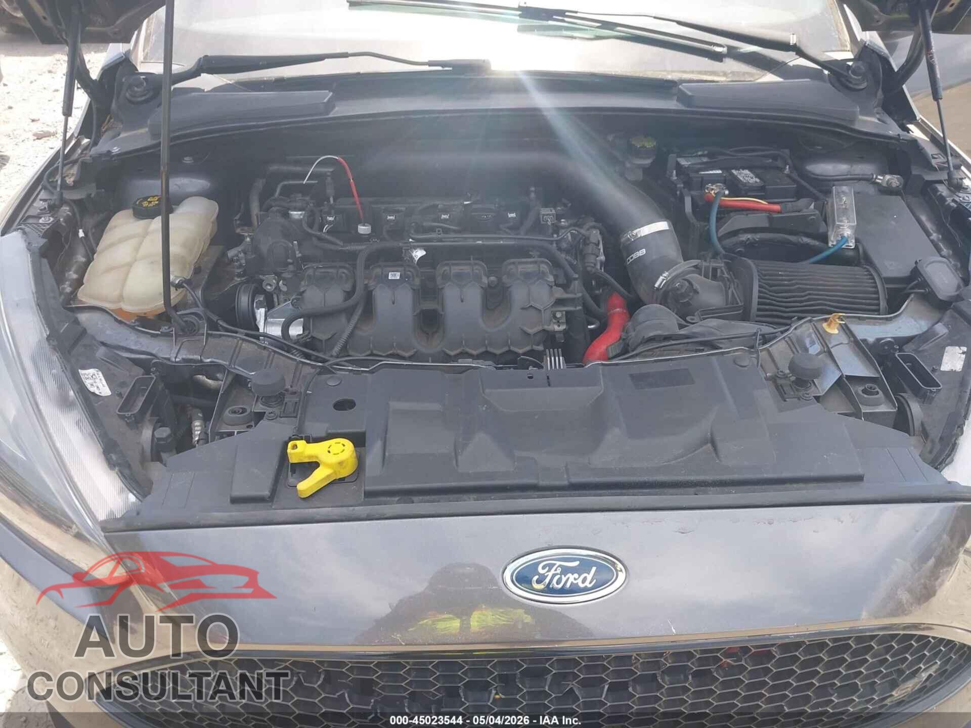 FORD FOCUS ST 2016 - 1FADP3L93GL355042