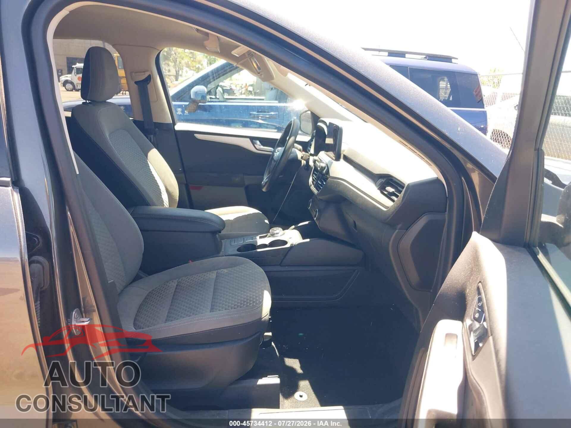 FORD ESCAPE 2020 - 1FMCU9G69LUA36200