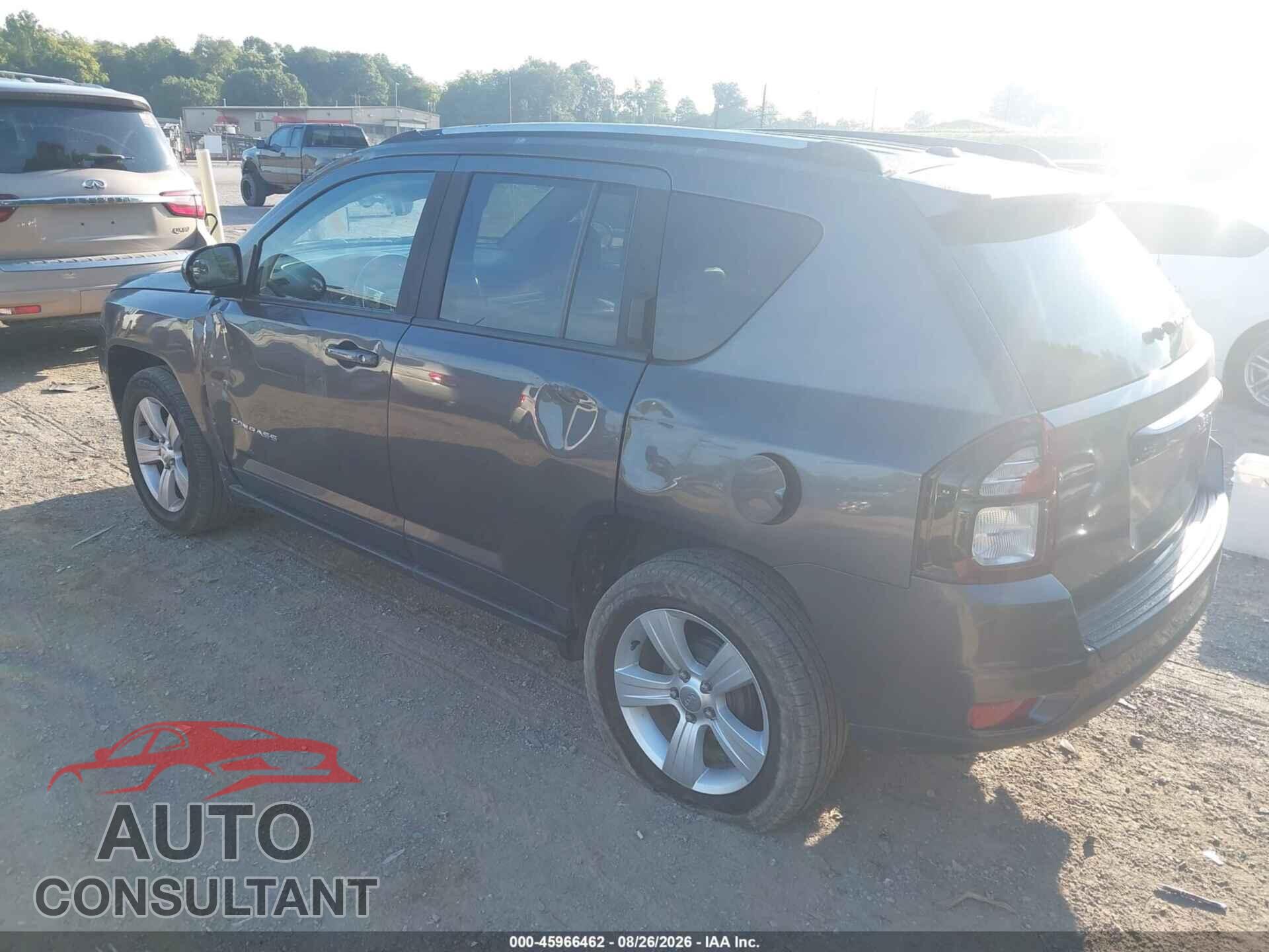 JEEP COMPASS 2015 - 1C4NJCEB9FD361632