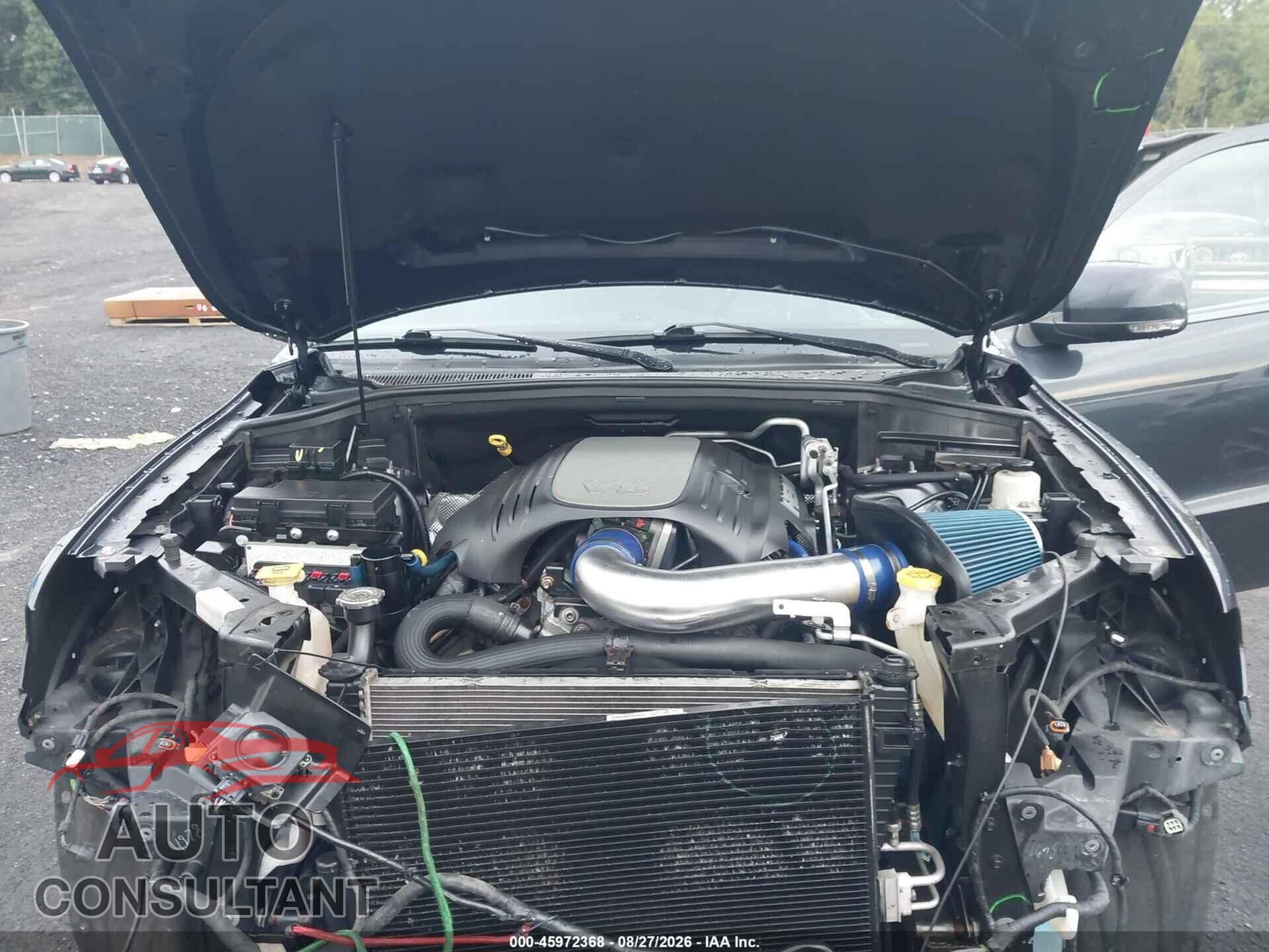 DODGE DURANGO 2013 - 1C4SDJCT3DC689853