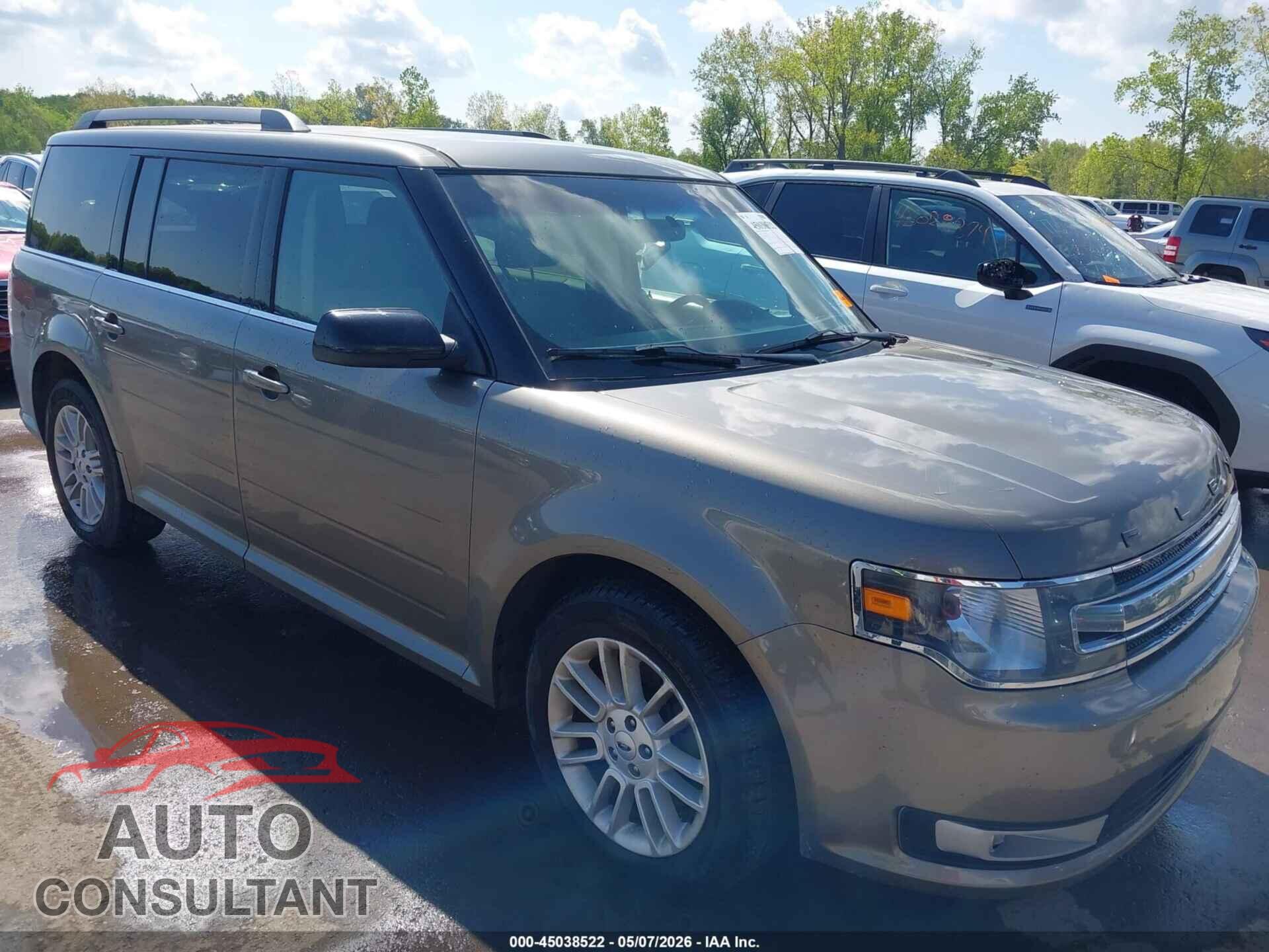 FORD FLEX 2013 - 2FMGK5C82DBD30357