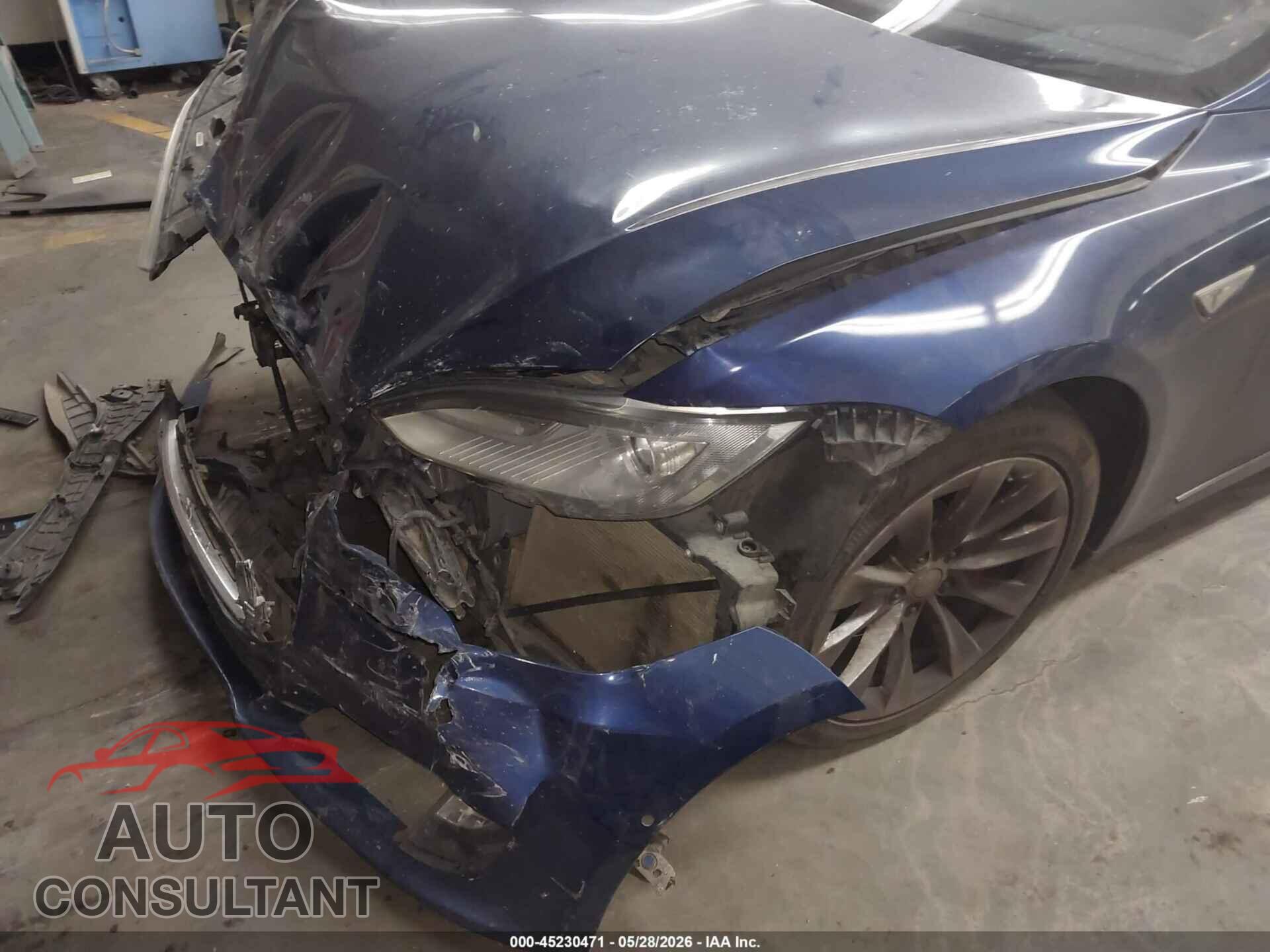 TESLA MODEL S 2016 - 5YJSA1E44GF134304