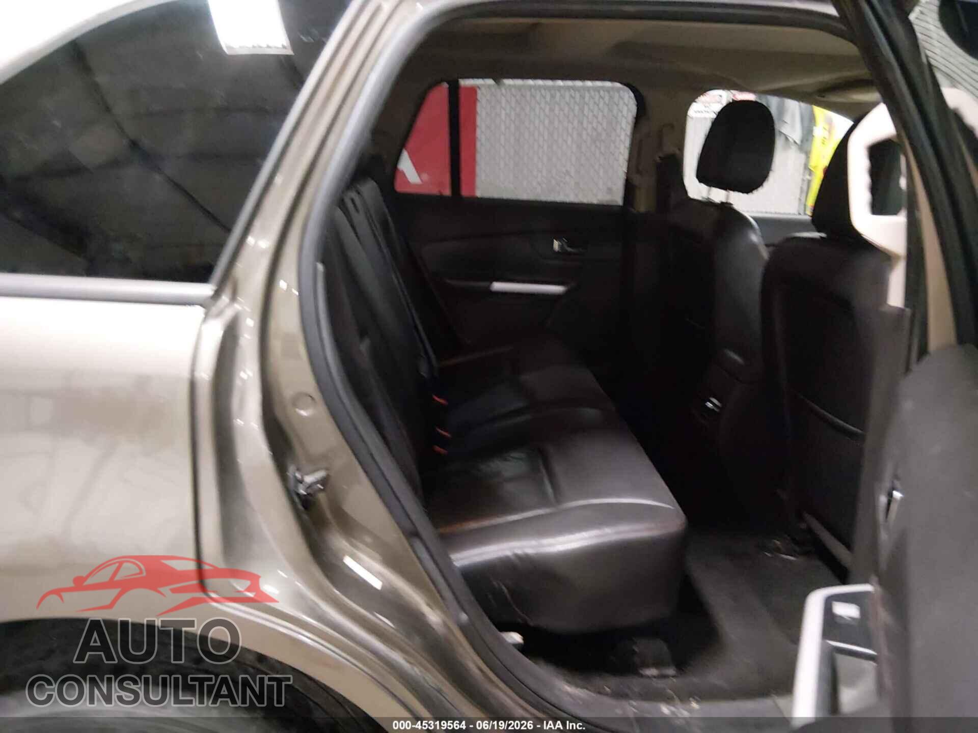 FORD EDGE 2013 - 2FMDK4JCXDBB08847