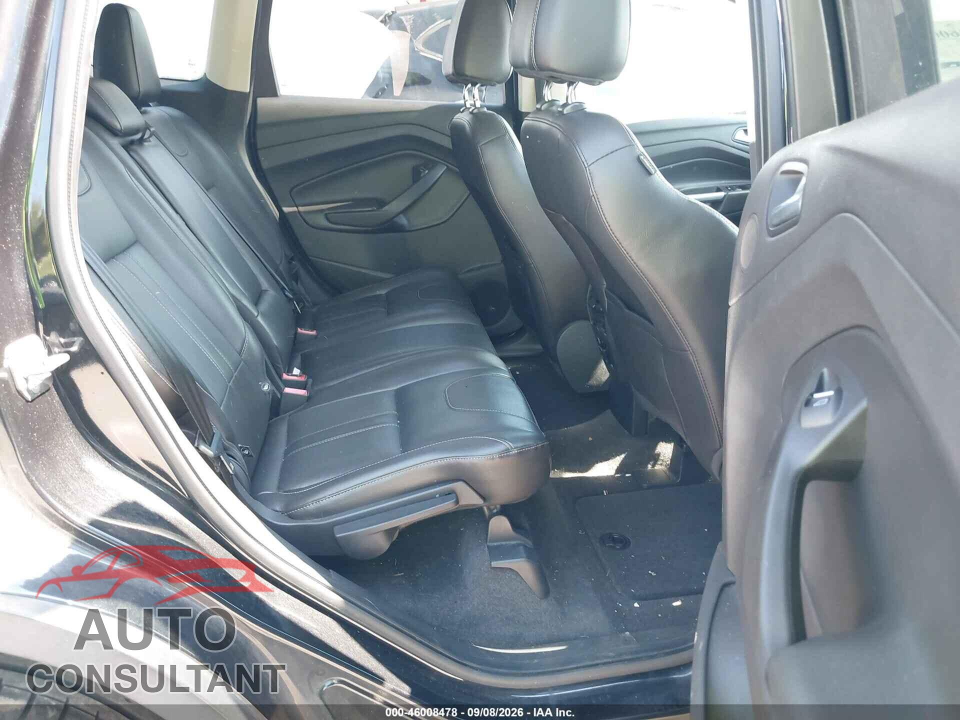 FORD ESCAPE 2013 - 1FMCU0J94DUC41729