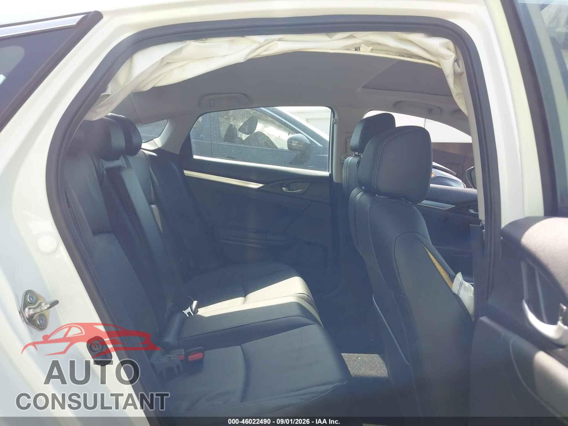HONDA CIVIC 2017 - 19XFC1F77HE002357