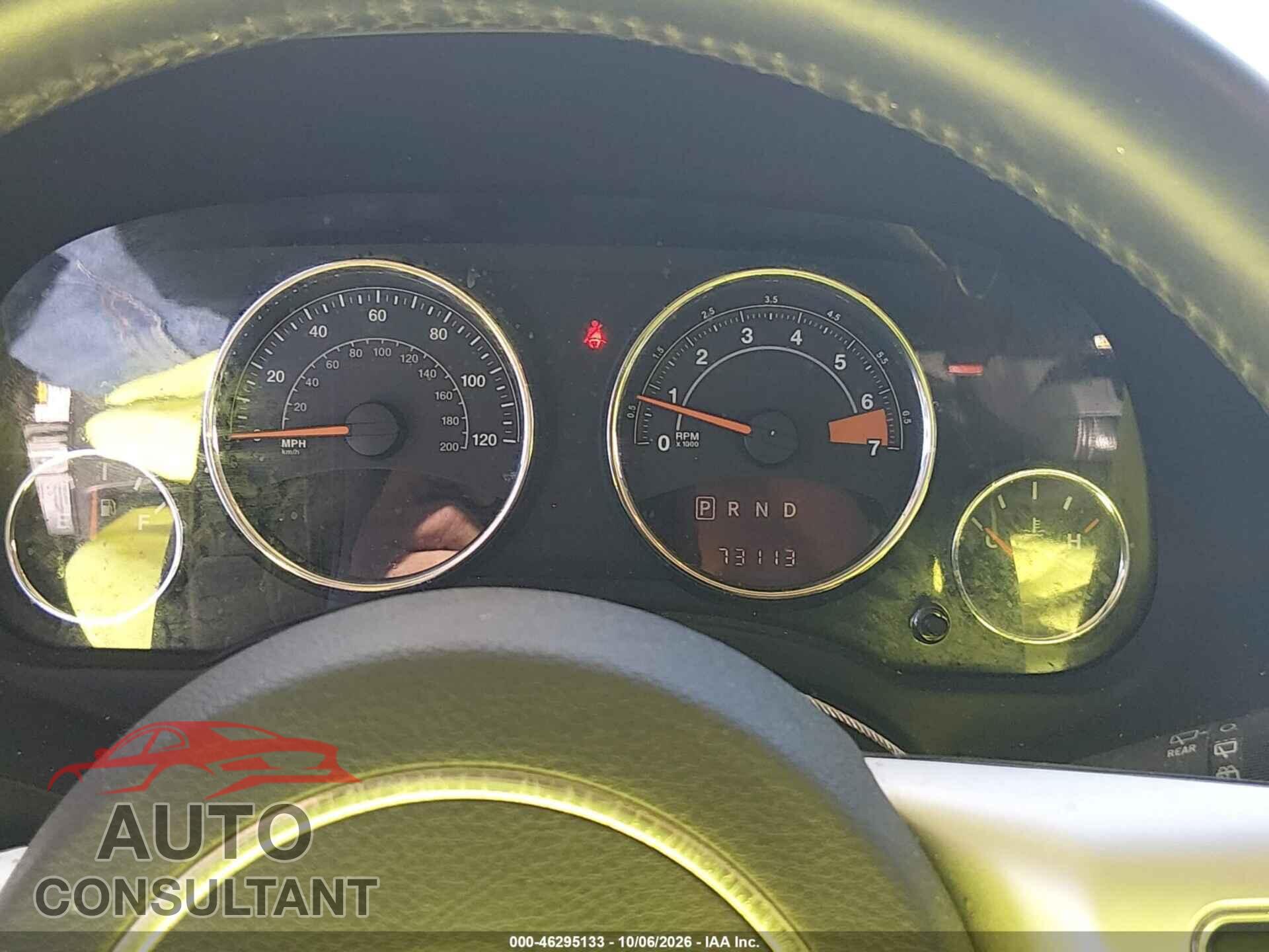 JEEP COMPASS 2015 - 1C4NJCEB8FD367180