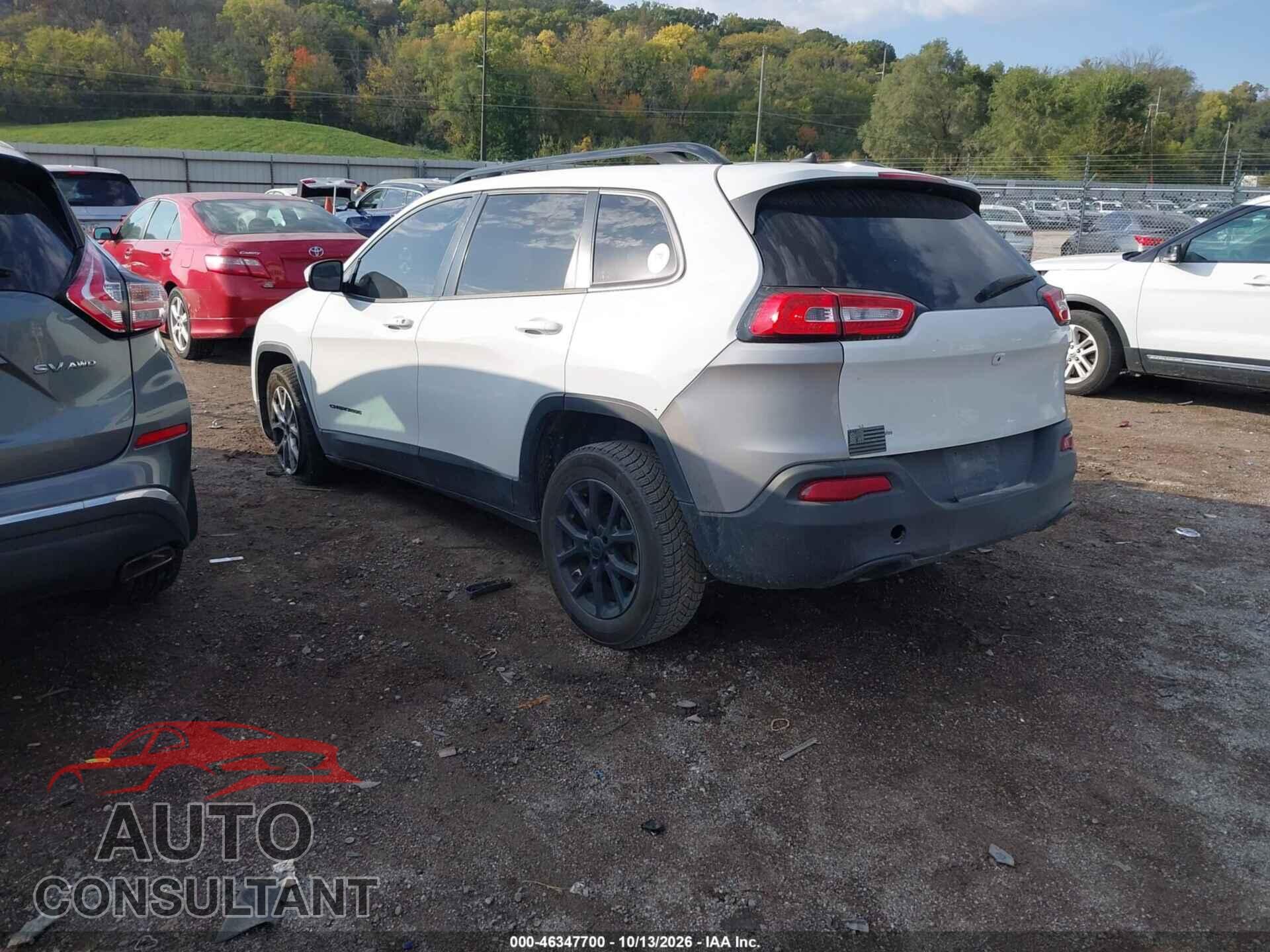 JEEP COMPASS 2021 - 3C4NJDBB0MT540417