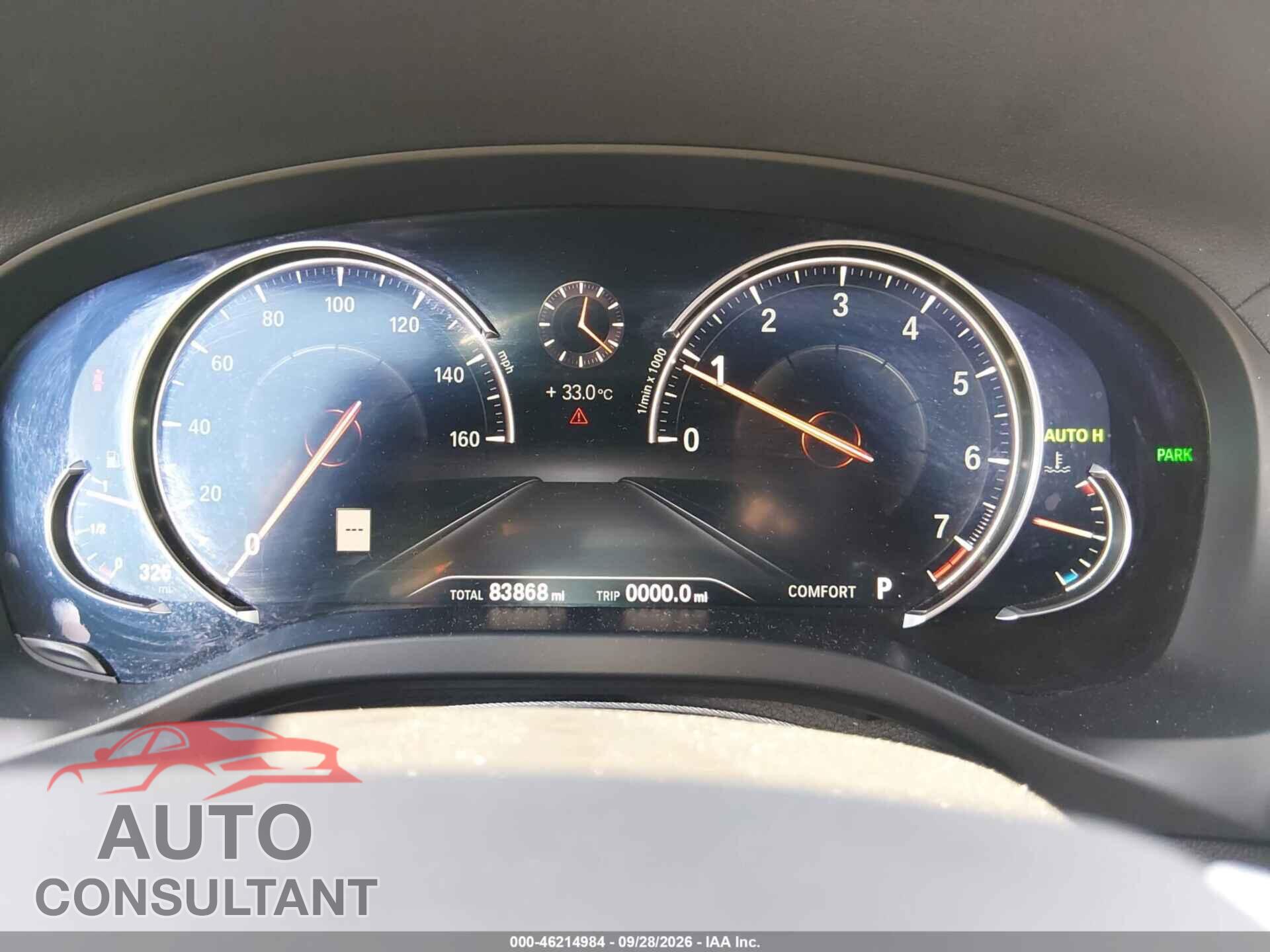BMW X3 2018 - 5UXTR9C57JLC79110