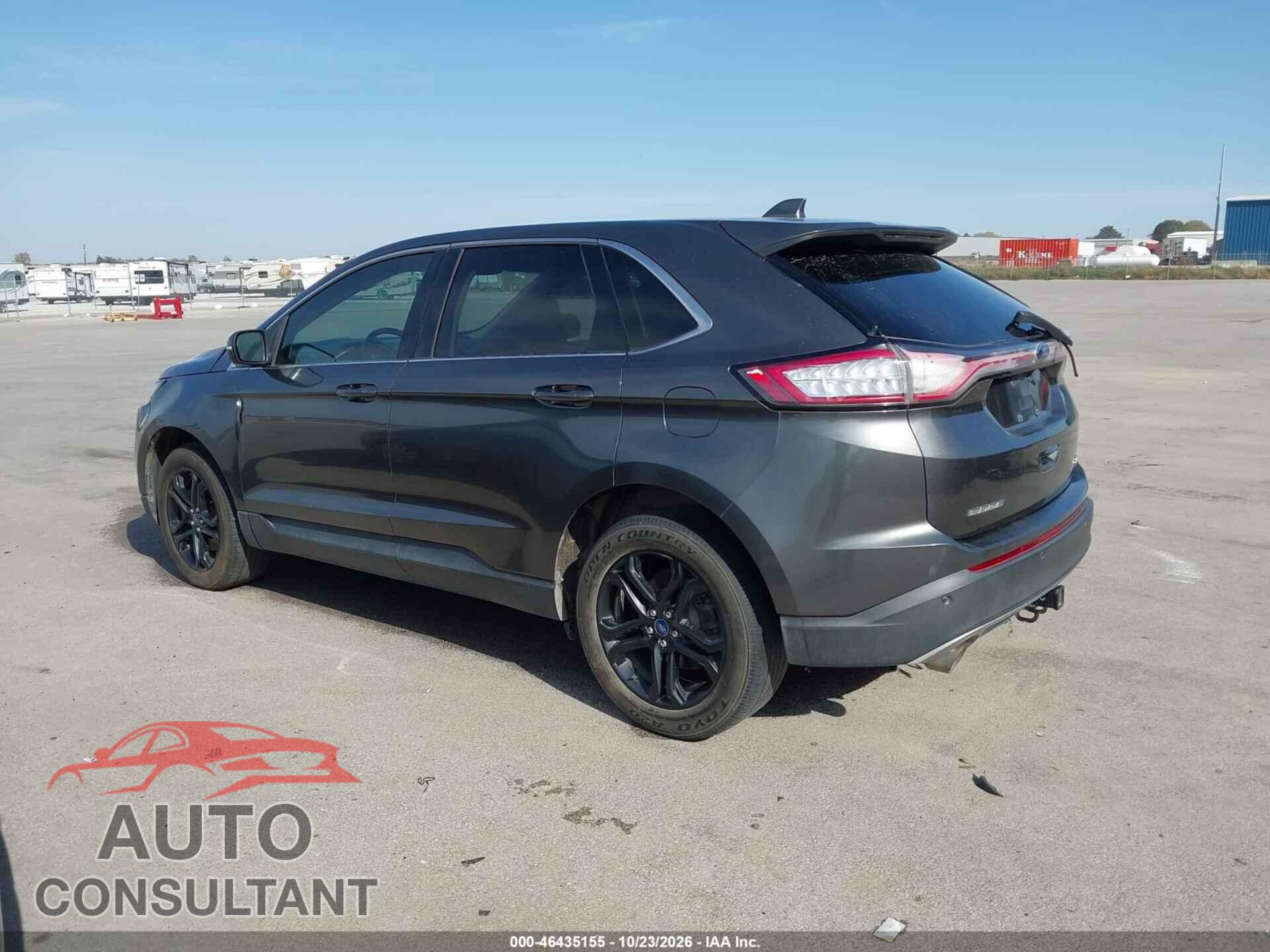 FORD EDGE 2015 - 2FMTK4J82FBB17097