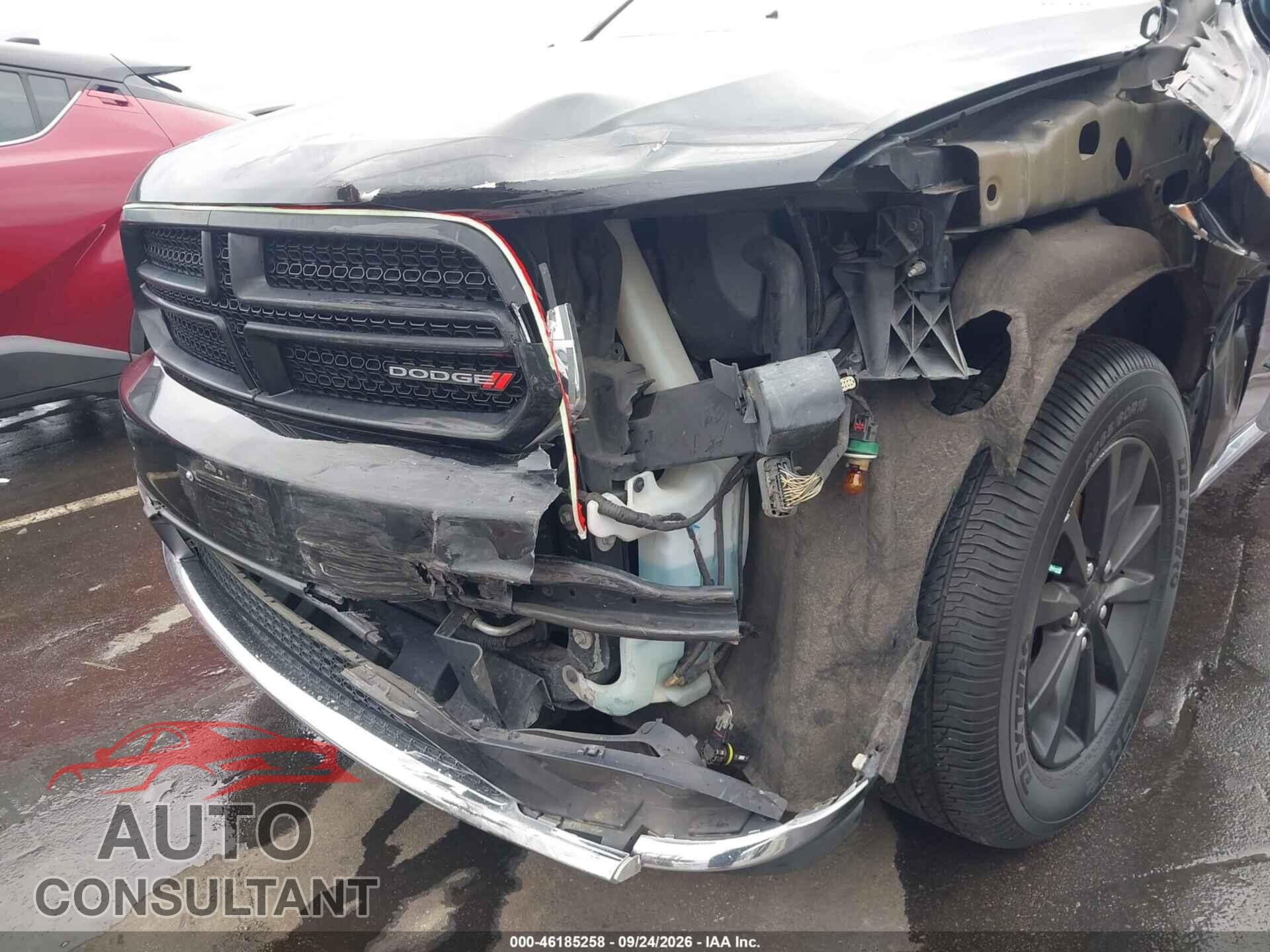 DODGE DURANGO 2015 - 1C4RDJDG7FC766372