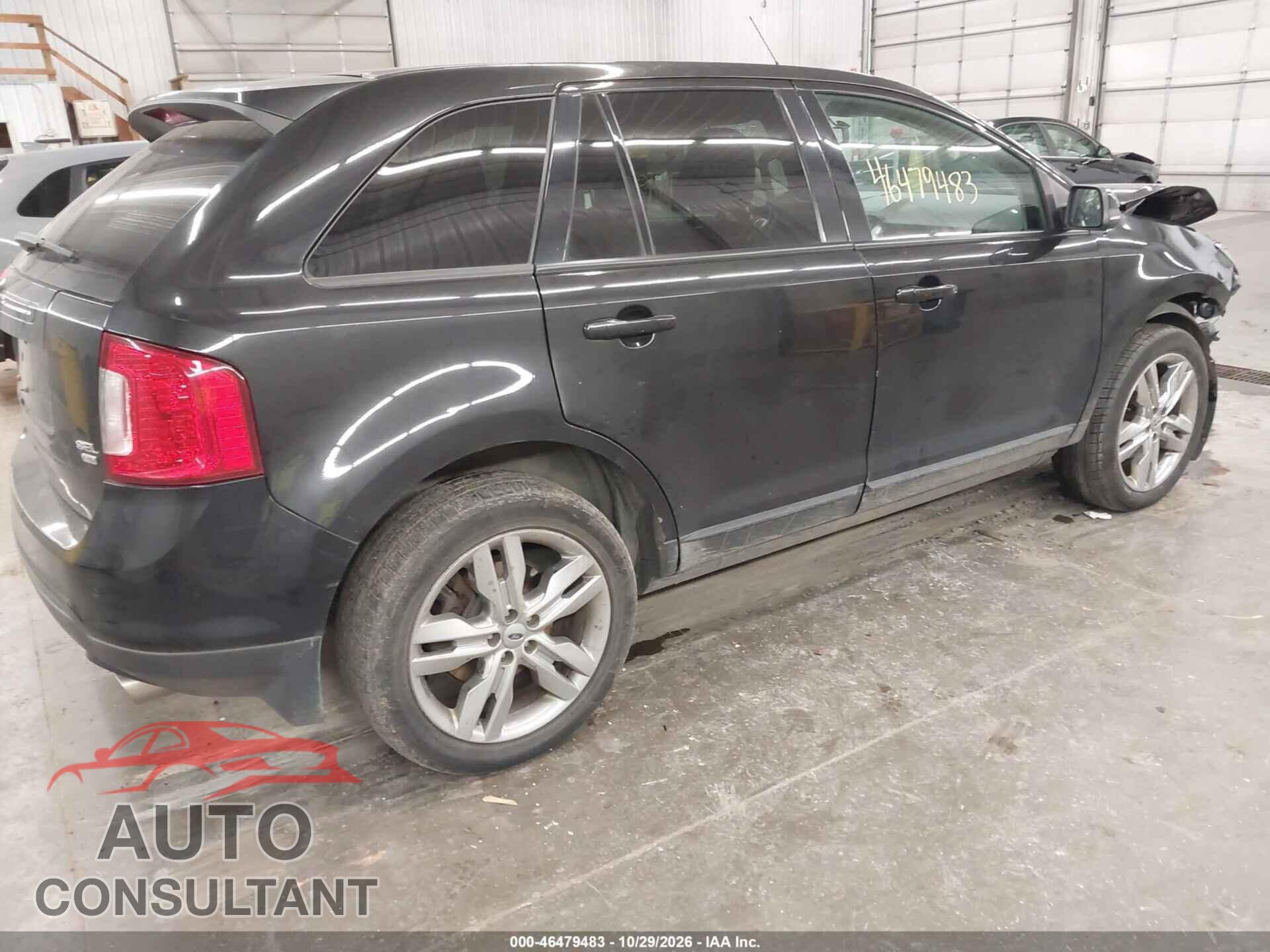 FORD EDGE 2011 - 2FMDK3JC0BBA65093