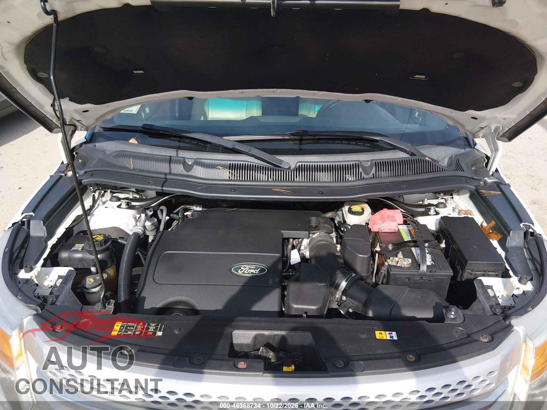 FORD EXPLORER 2014 - 1FM5K8D83EGB87601