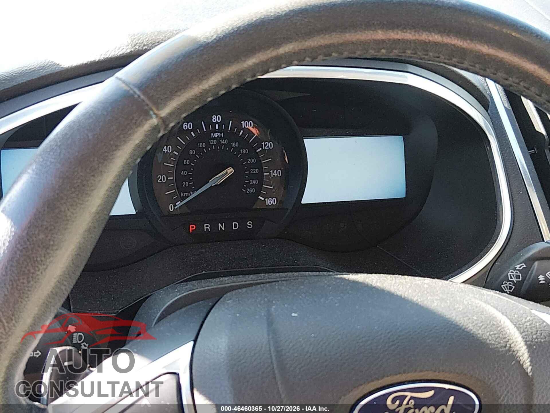 FORD EDGE 2015 - 2FMTK3K99FBC03069