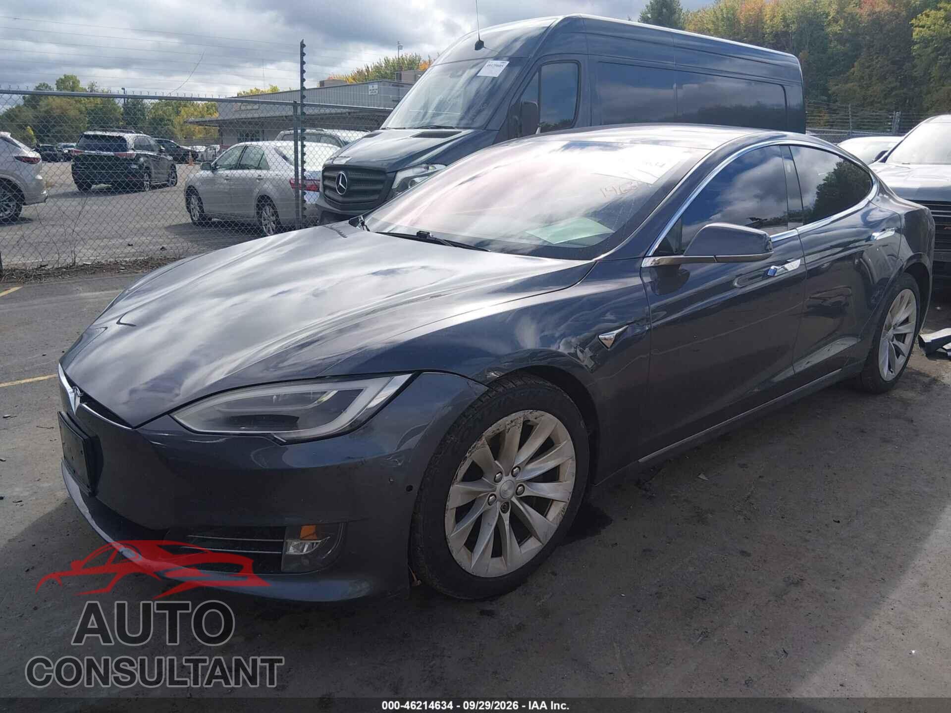 TESLA MODEL S 2017 - 5YJSA1E26HF200237