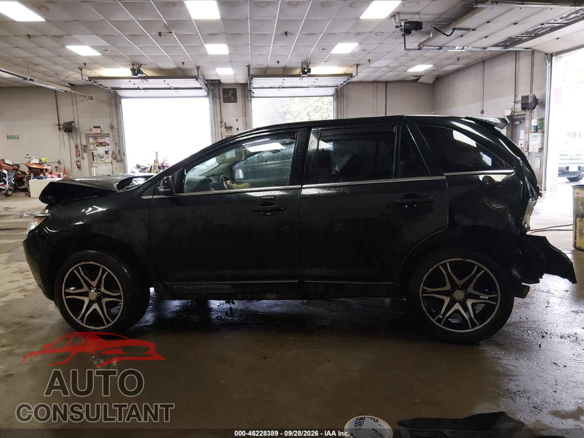 FORD EDGE 2013 - 2FMDK4KC2DBB73903