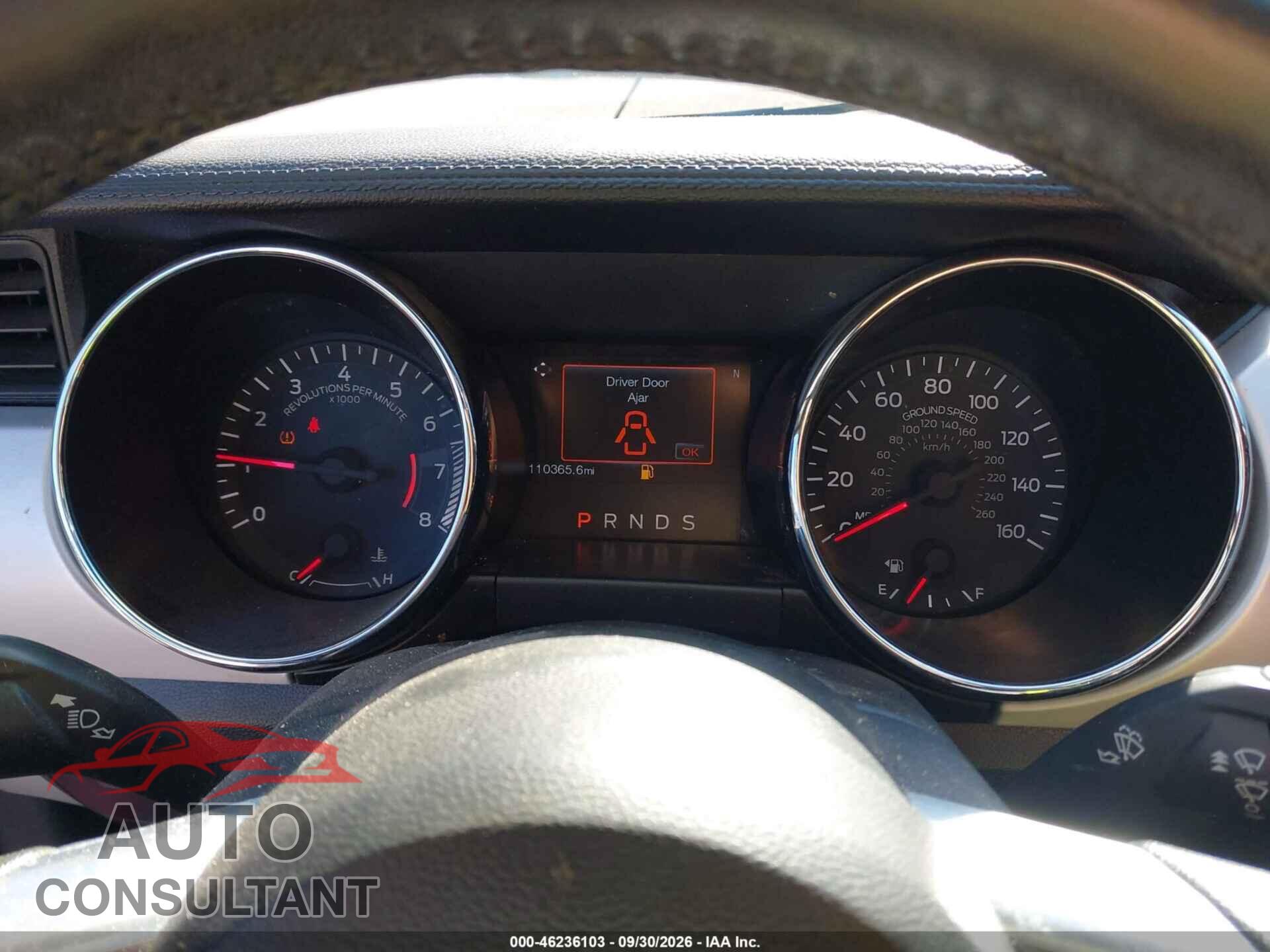 FORD MUSTANG 2017 - 1FA6P8CF3H5257601