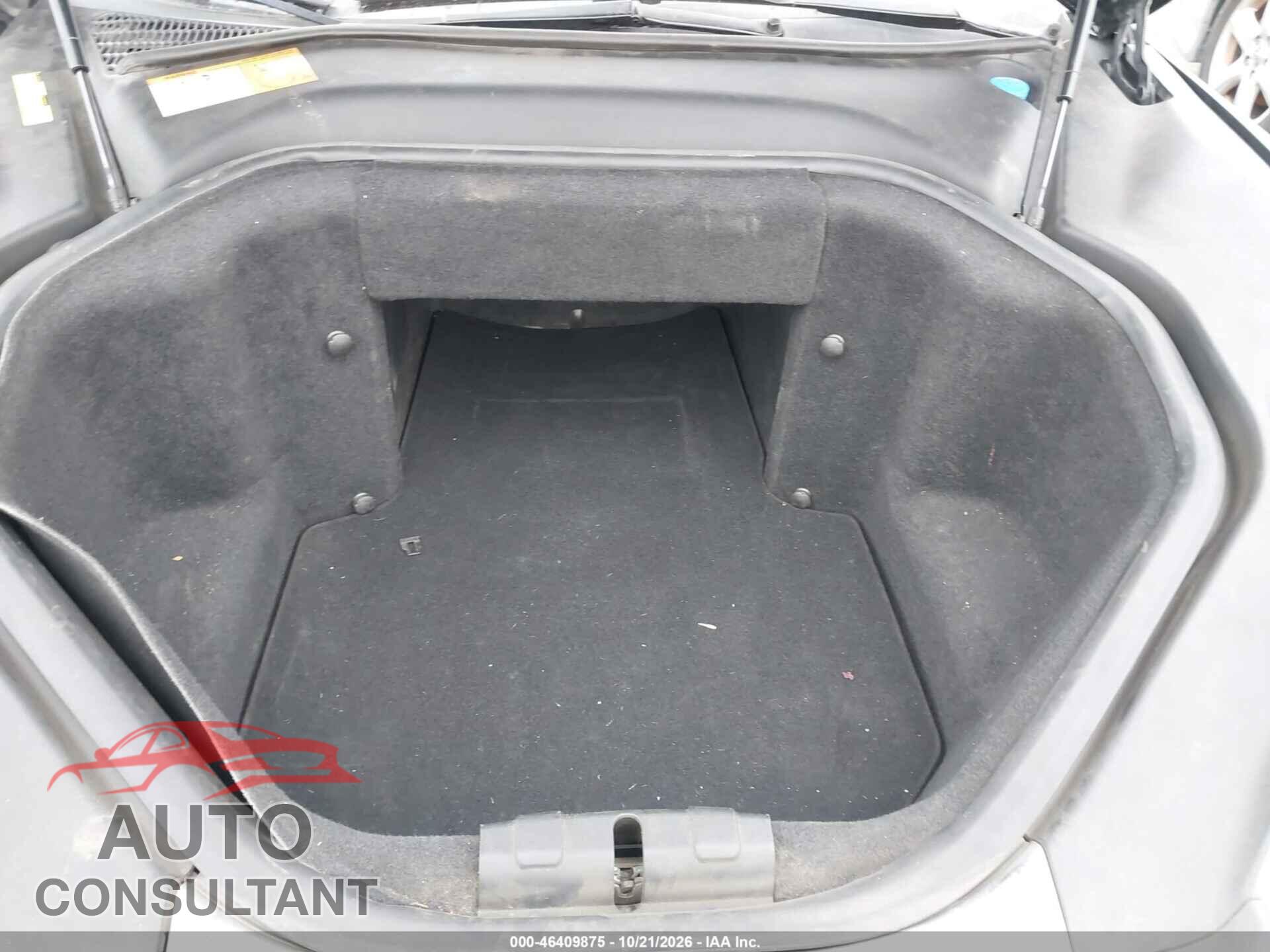 TESLA MODEL S 2013 - 5YJSA1CN1DFP09921
