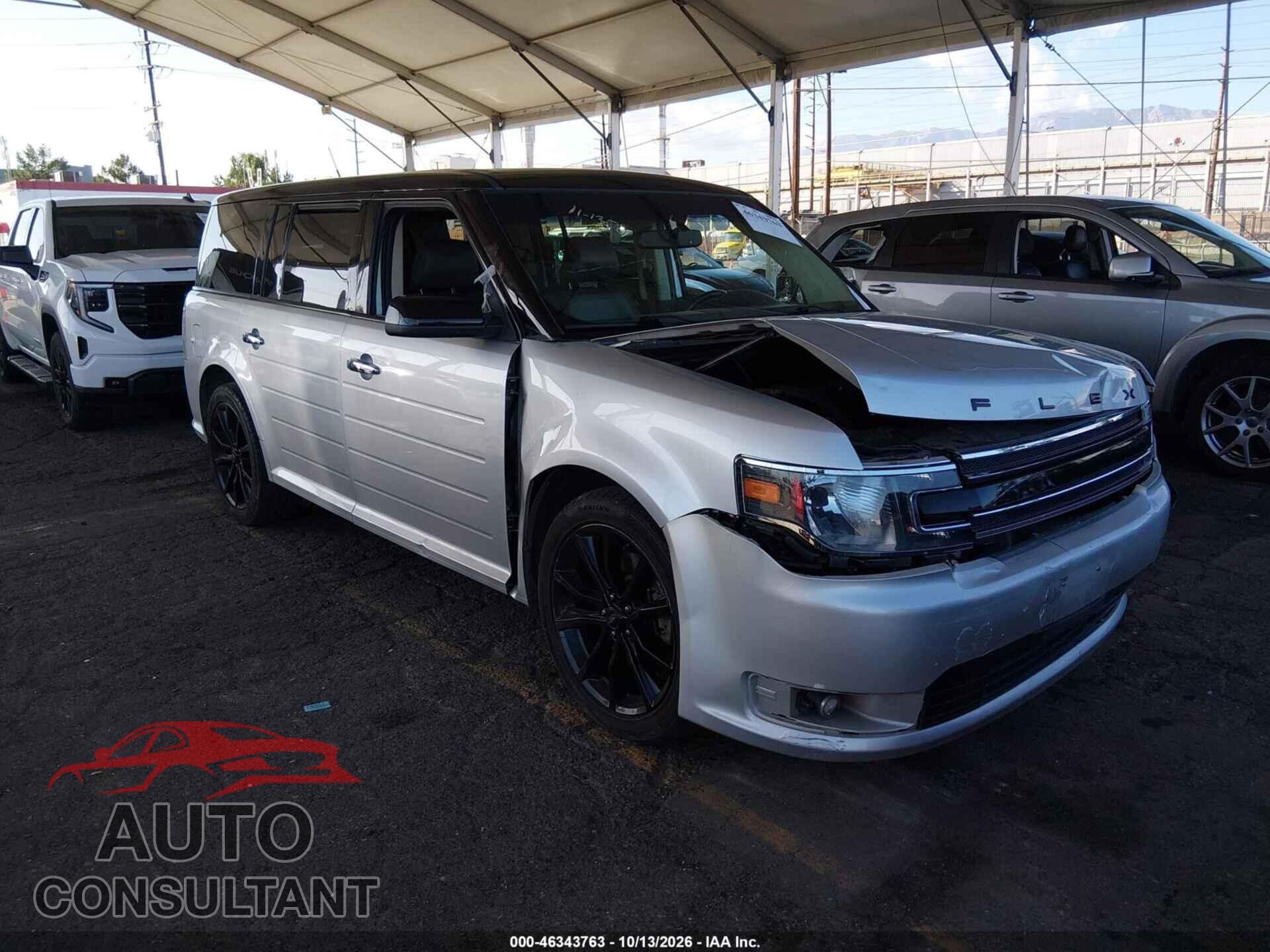 FORD FLEX 2018 - 2FMGK5C80JBA00812