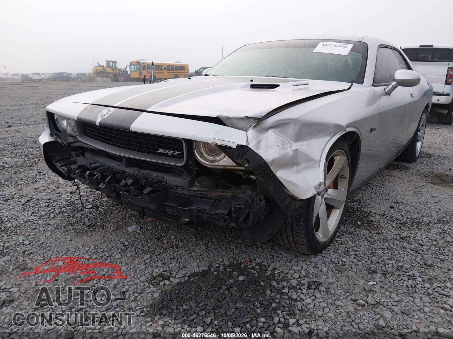DODGE CHALLENGER 2010 - 2B3CJ7DW0AH161237