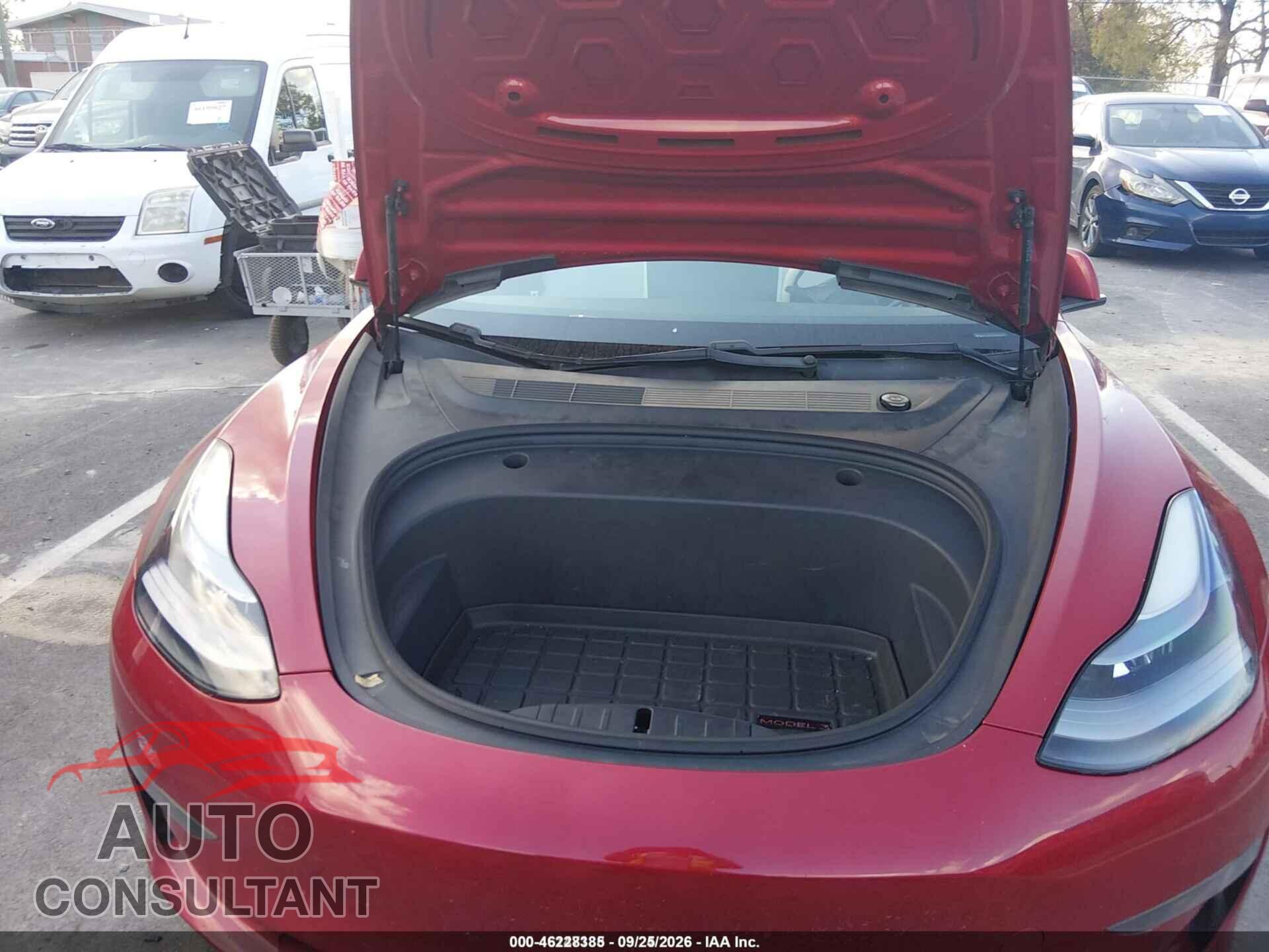 TESLA MODEL 3 2021 - 5YJ3E1EAXMF978700