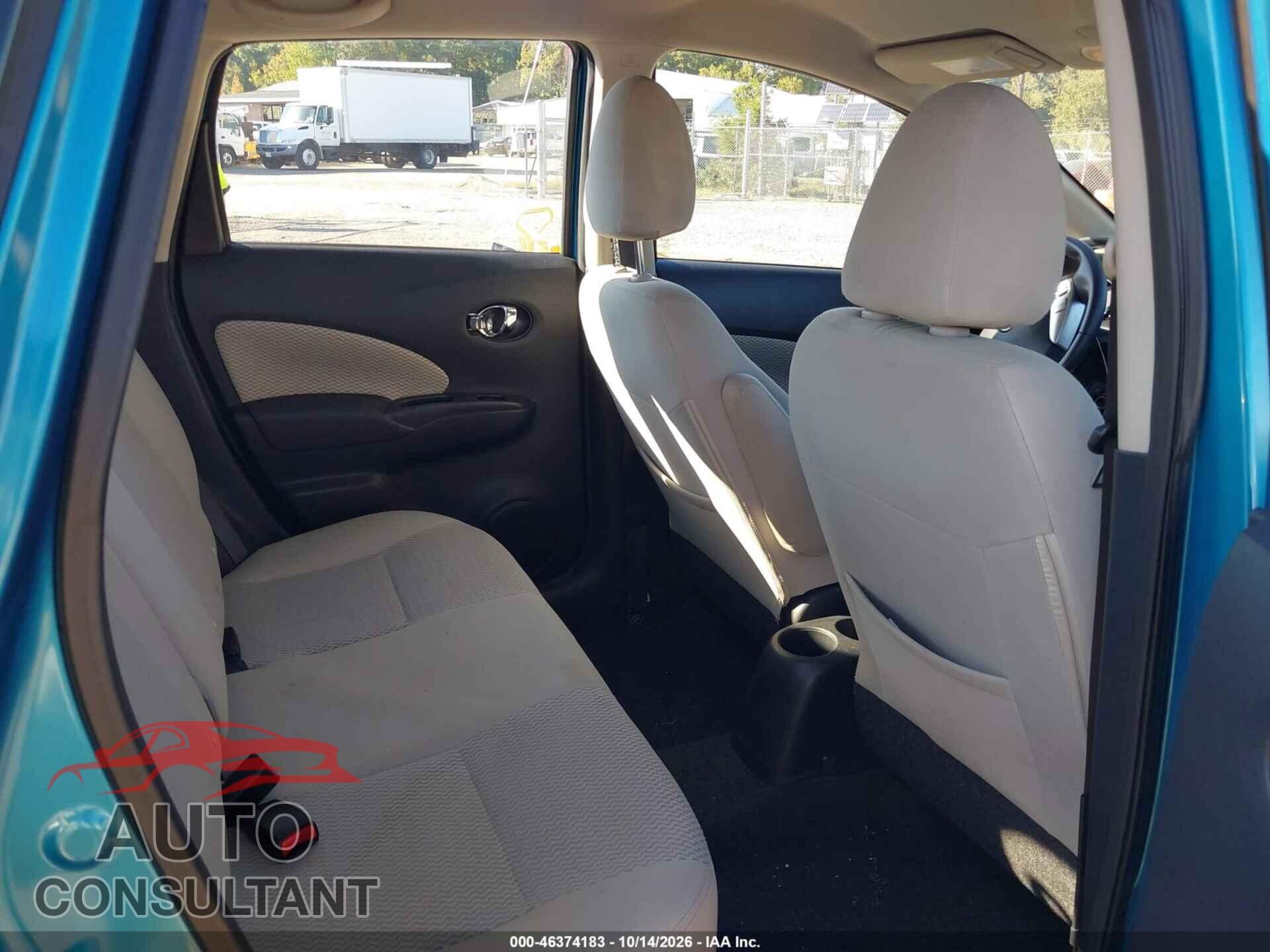 NISSAN VERSA NOTE 2014 - 3N1CE2CP7EL359801