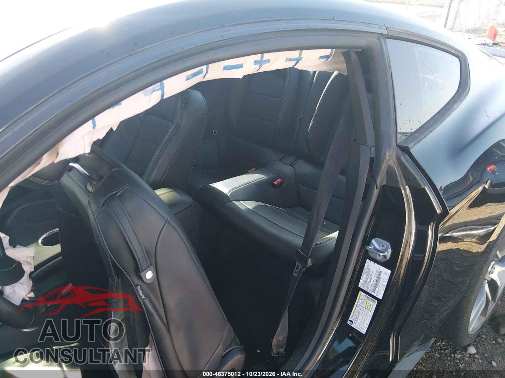 FORD MUSTANG 2017 - 1FA6P8TH4H5255910