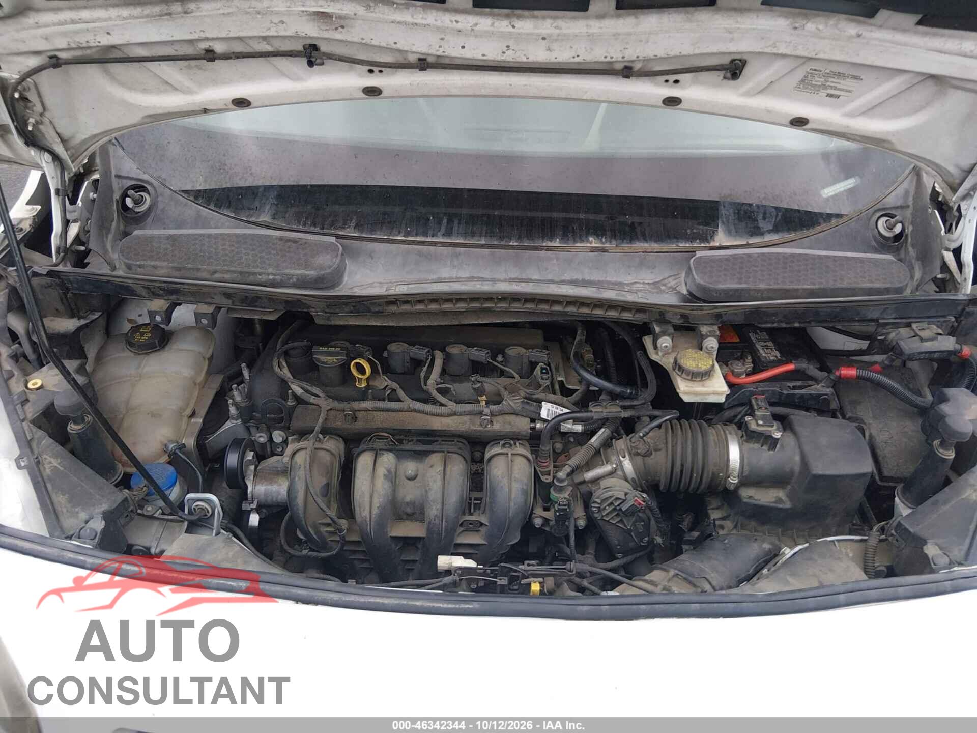 FORD TRANSIT CONNECT 2015 - NM0LS7F76F1226547