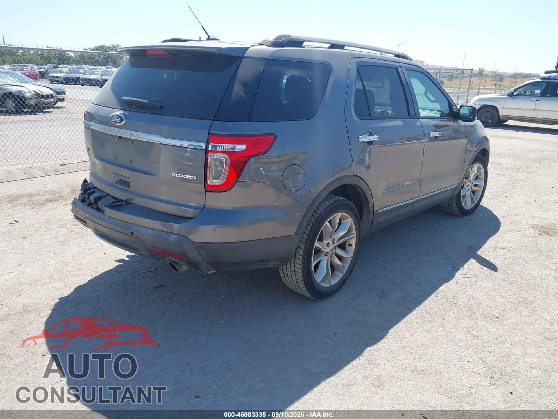 FORD EXPLORER 2014 - 1FM5K7D87EGC22246