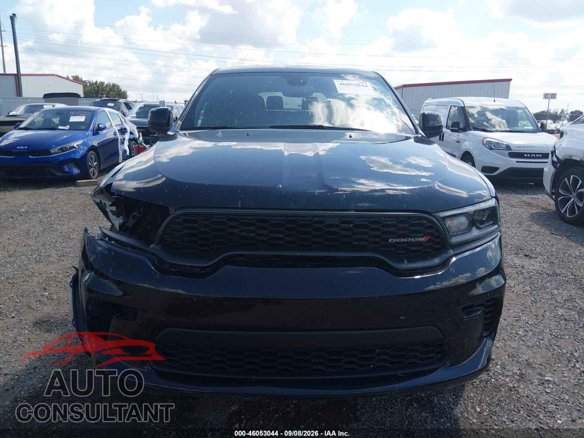 DODGE DURANGO 2026 - 1C4RDJDG3TC247072
