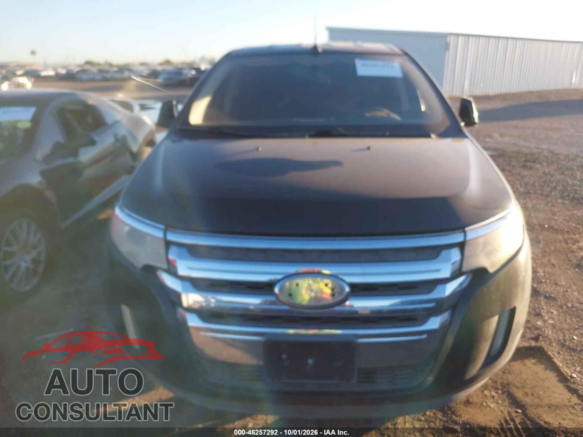 FORD EDGE 2011 - 2FMDK3JC8BBA76133