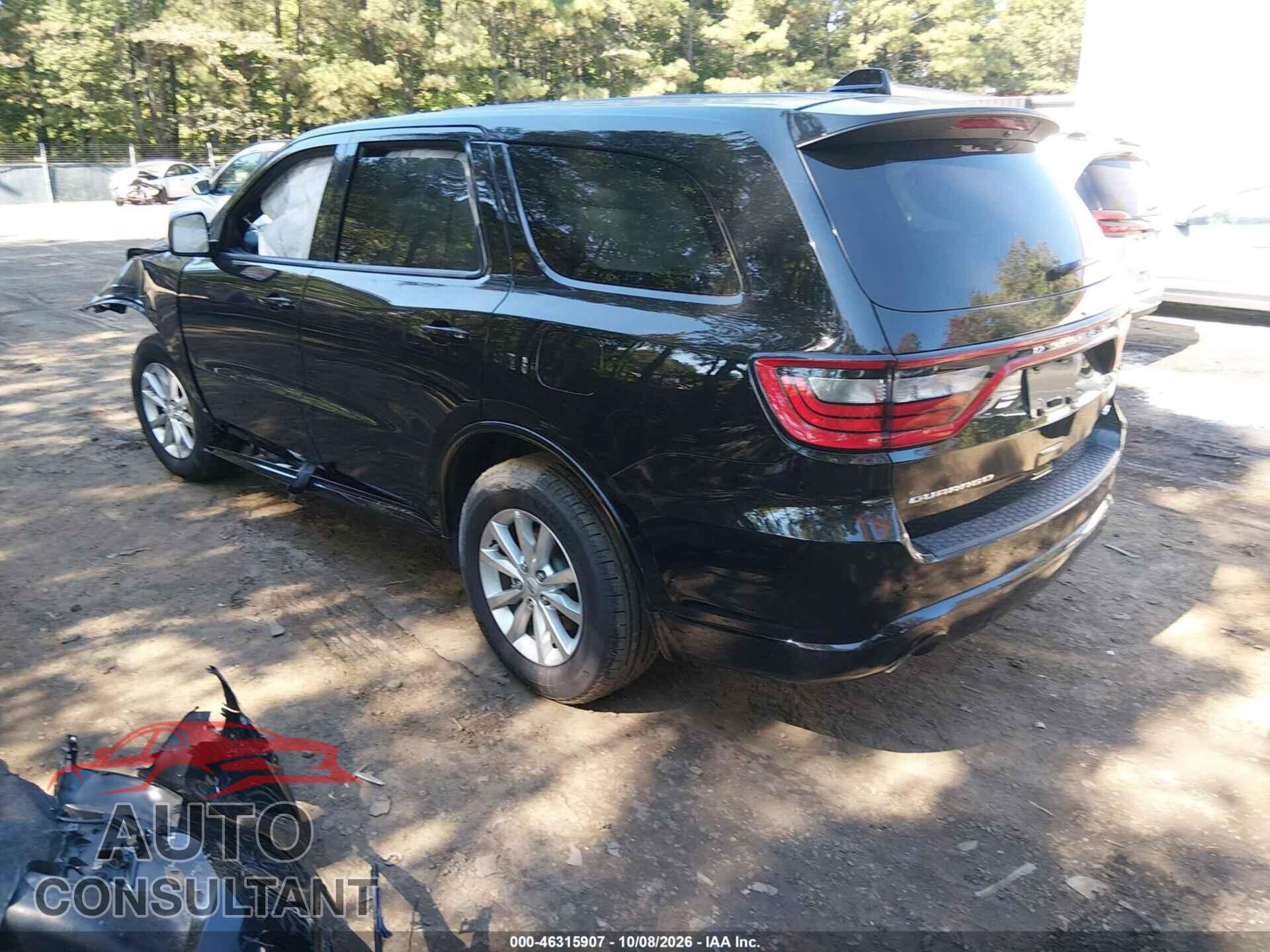 DODGE DURANGO 2026 - 1C4RDHDG8TC267892