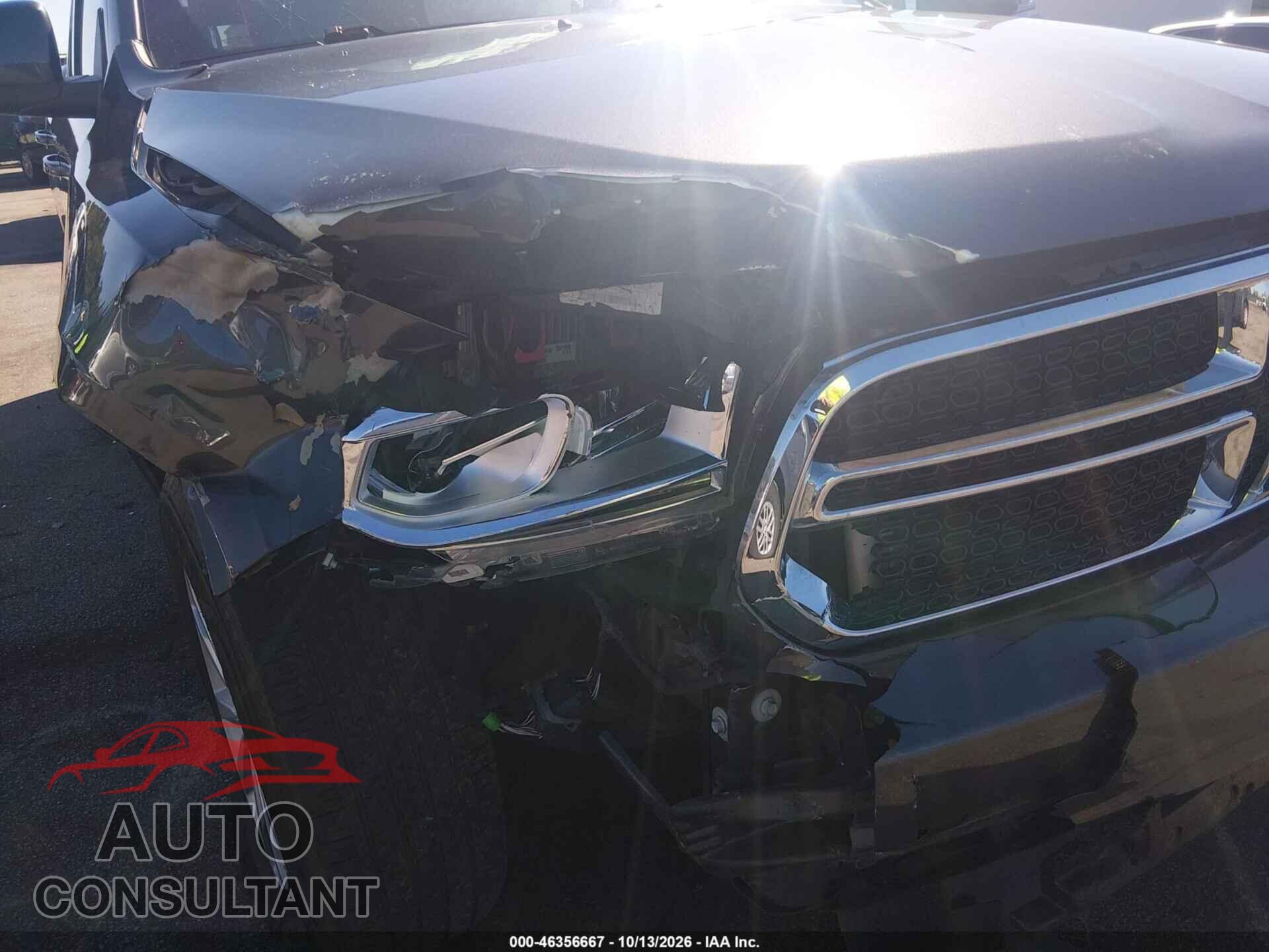 DODGE DURANGO 2020 - 1C4RDHAG1LC324924