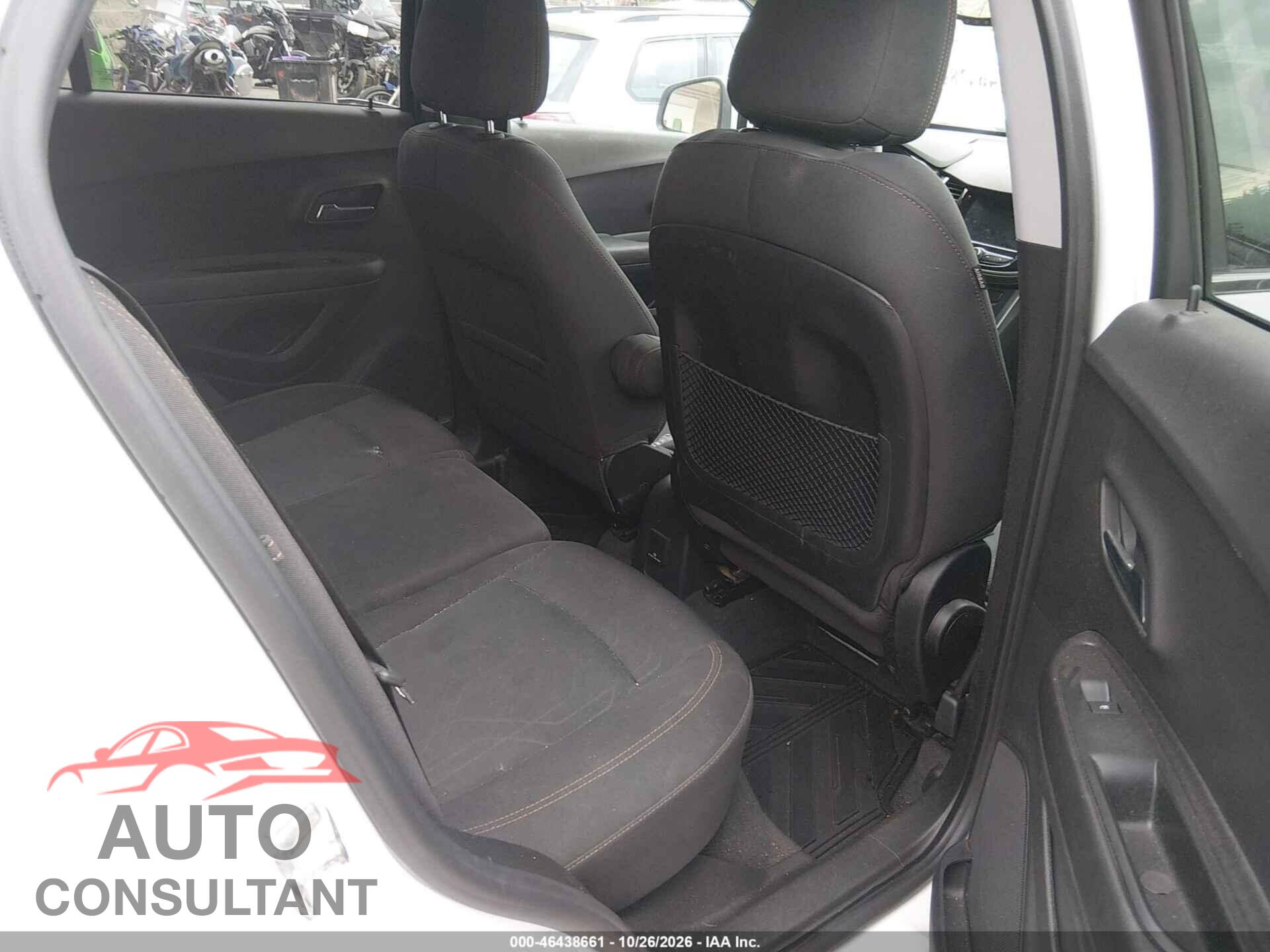 CHEVROLET TRAX 2019 - 3GNCJPSB3KL224572