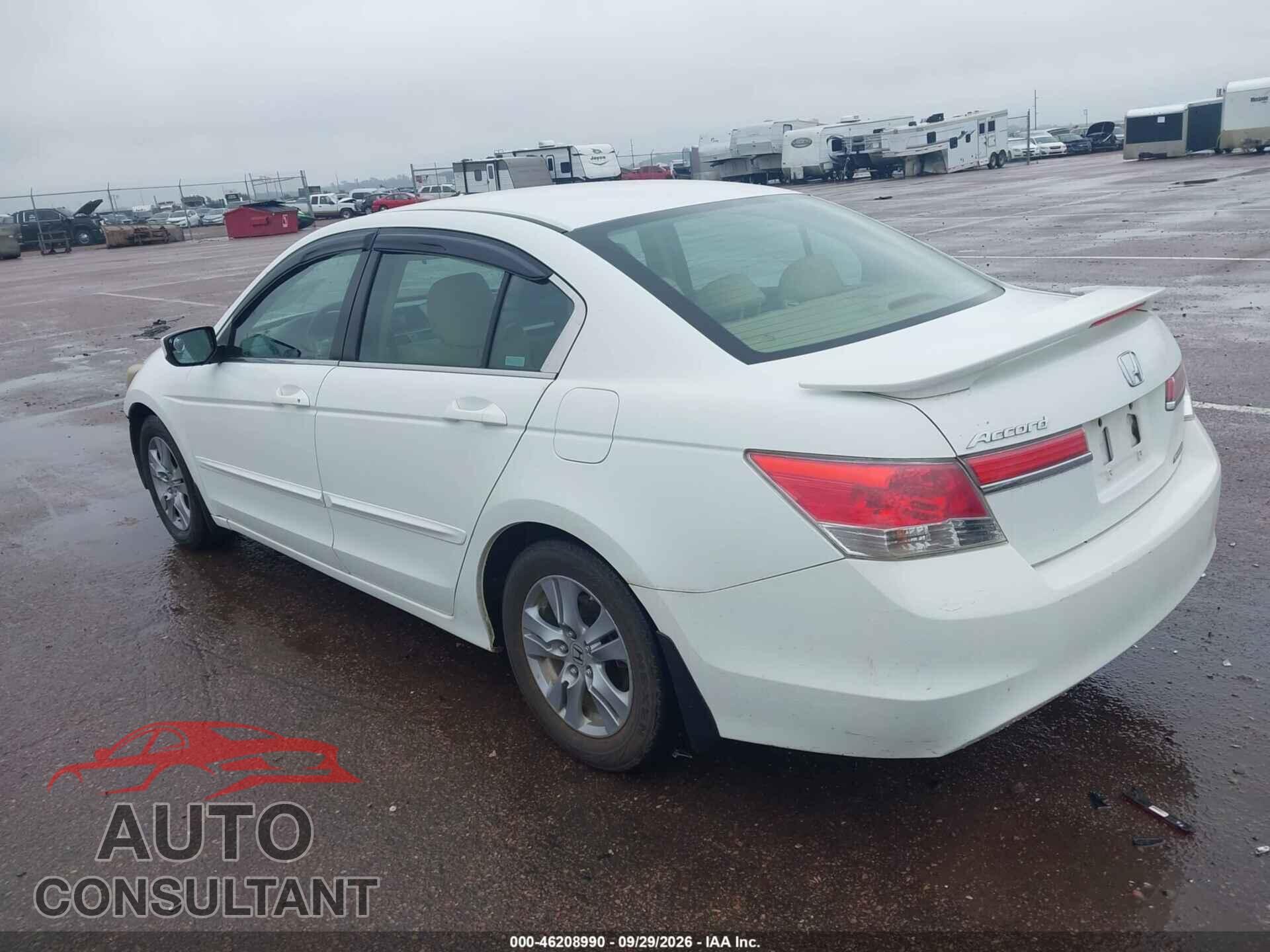 HONDA ACCORD 2011 - 1HGCP2F61BA146650