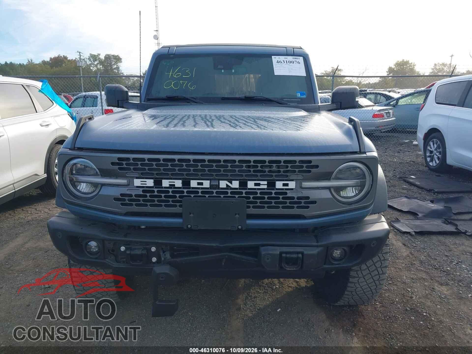 FORD BRONCO 2023 - 1FMEE5DP5PLB11336