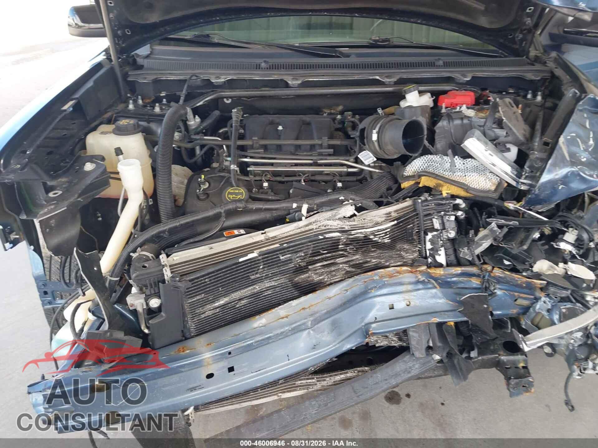 FORD FLEX 2019 - 2FMGK5C8XKBA02231