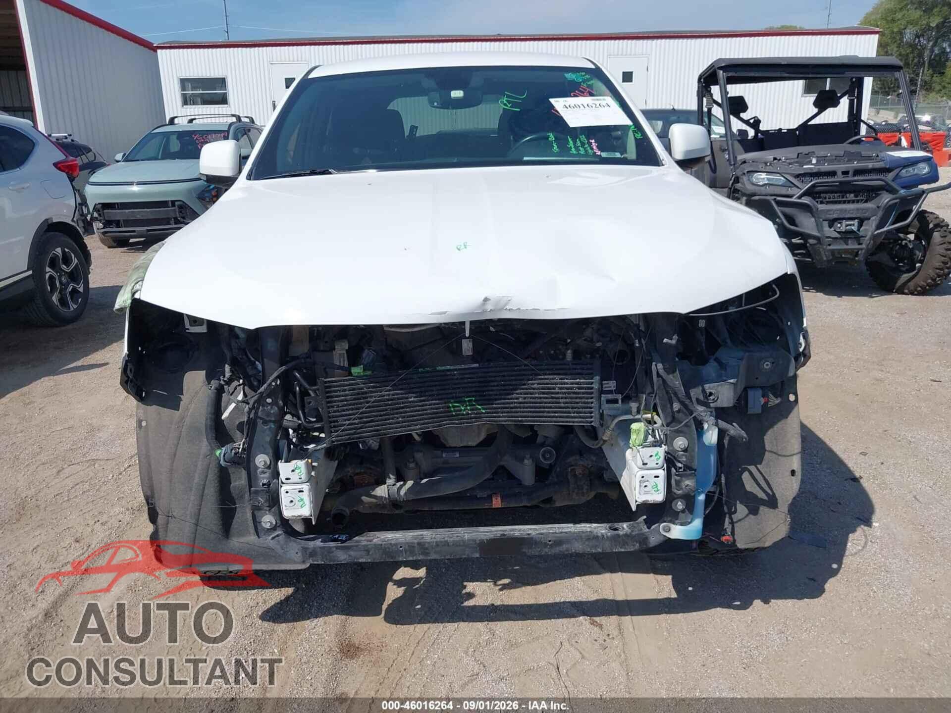 DODGE DURANGO 2018 - 1C4RDJDG2JC283056