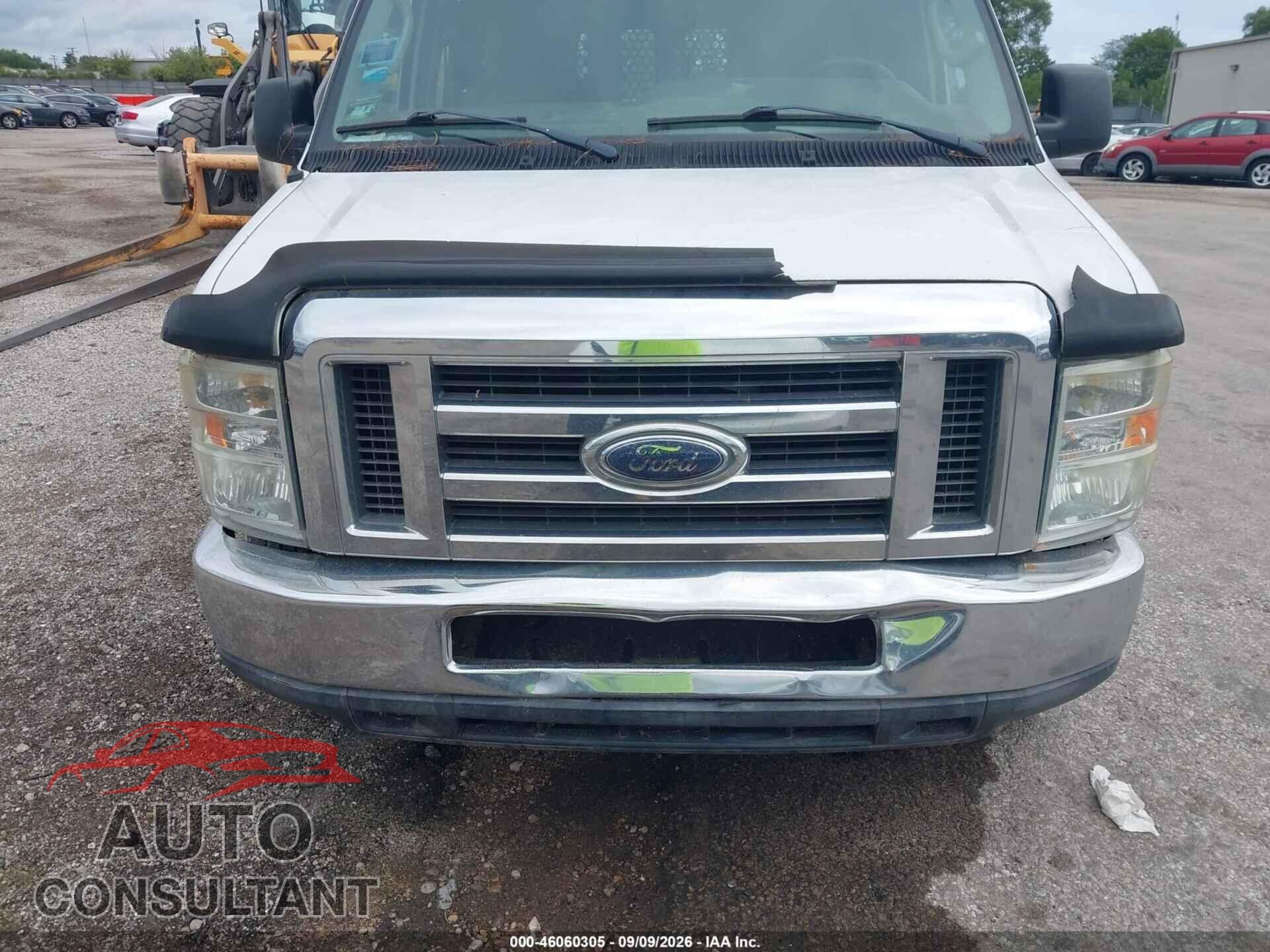 FORD E-250 2010 - 1FTNE2EW6ADA42022