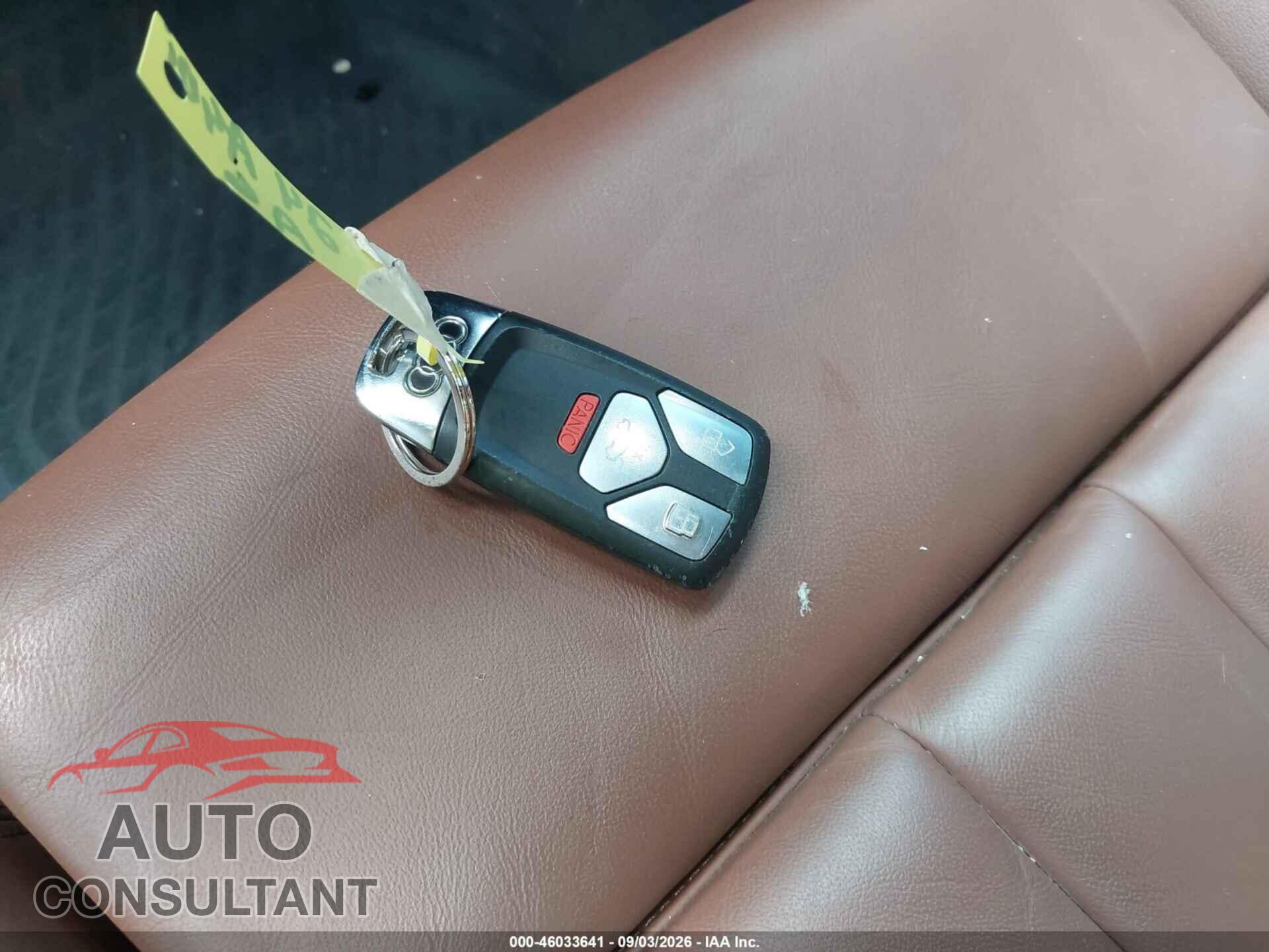 AUDI A4 2024 - WAUDAAF4XRN007730