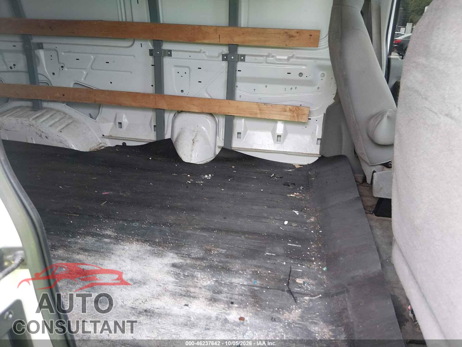FORD E-250 2014 - 1FTNE2EW2EDA10142
