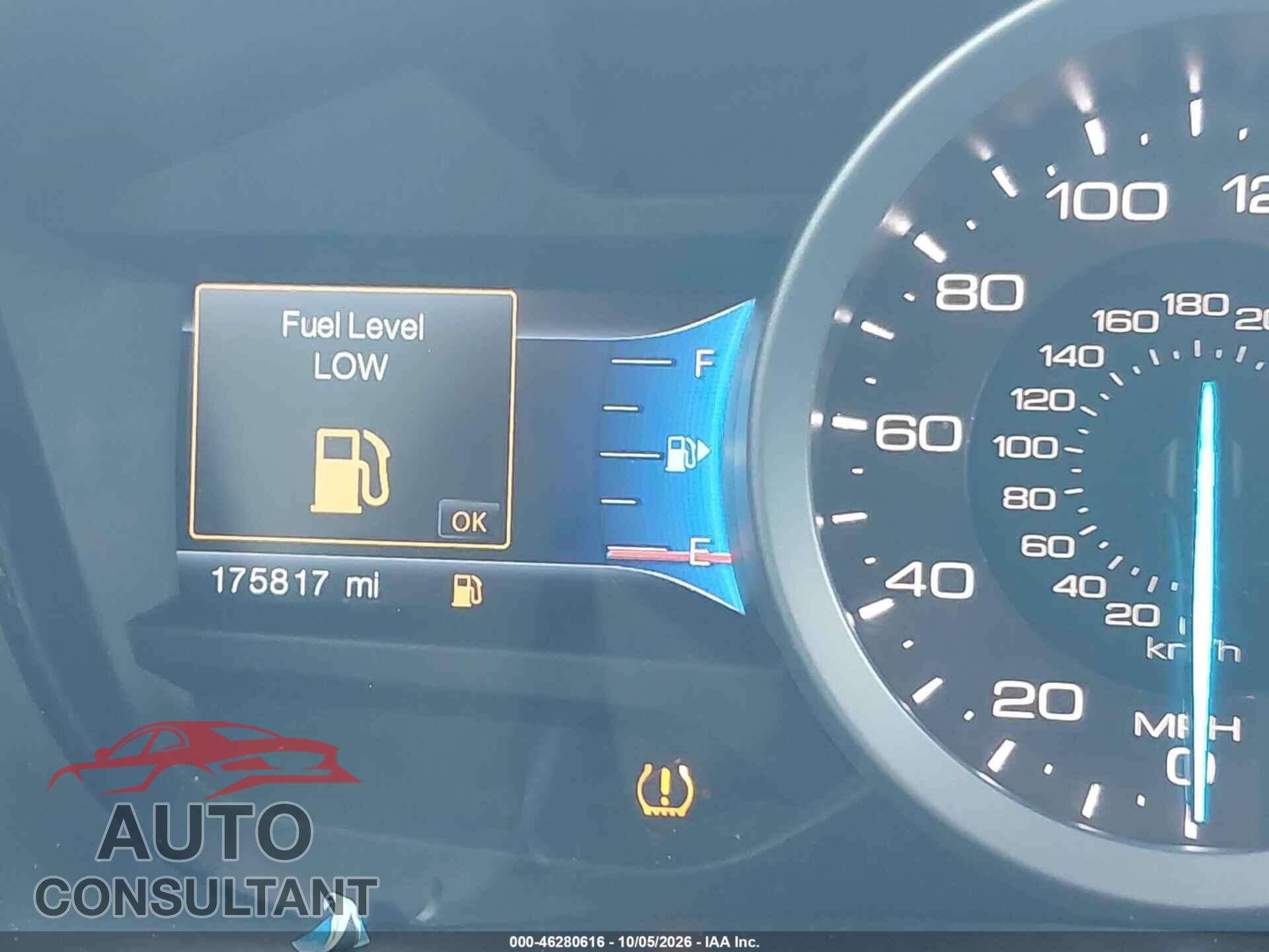 FORD EXPLORER 2015 - 1FM5K8D80FGA83777