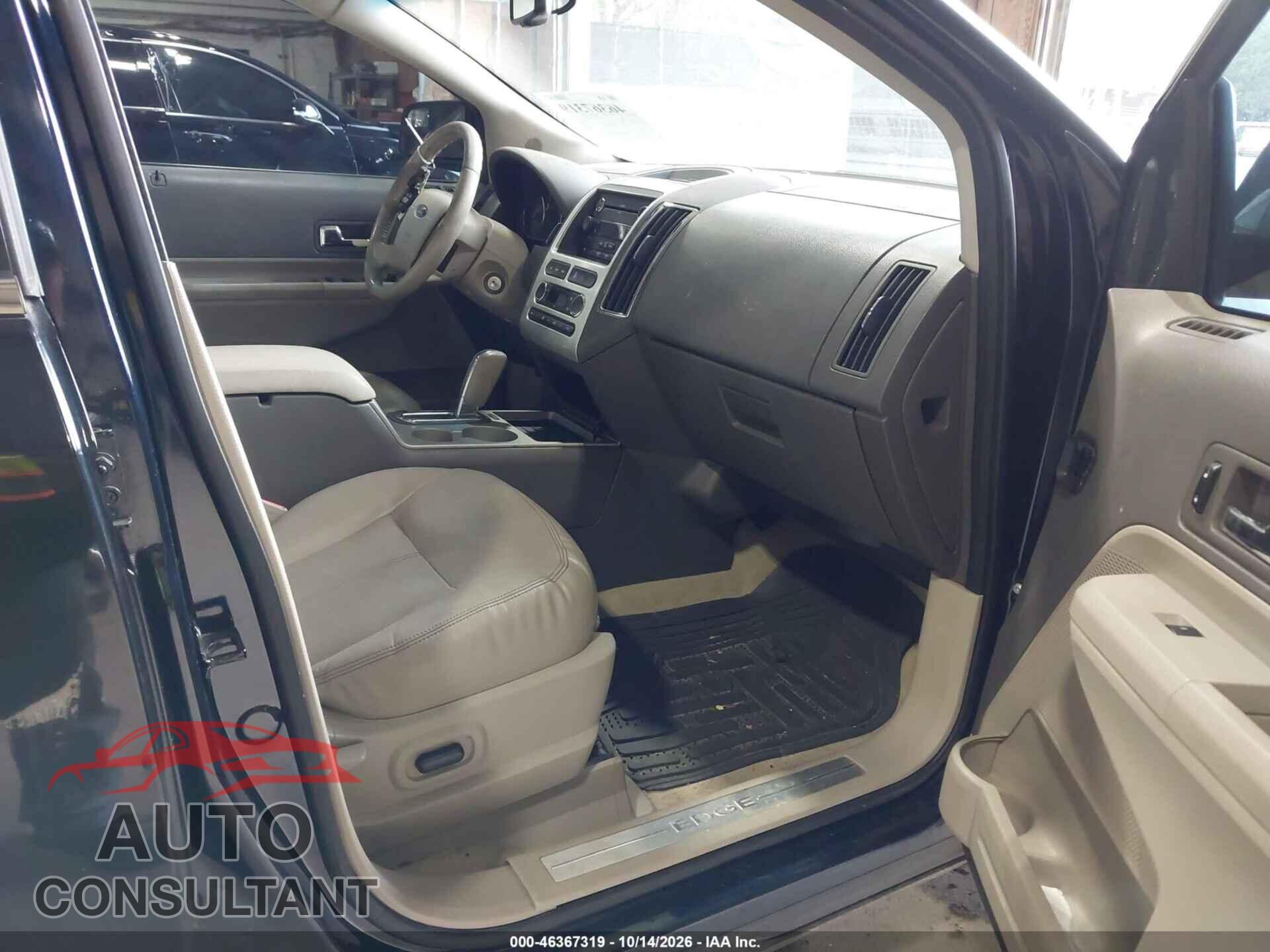 FORD EDGE 2009 - 2FMDK49C09BA88328