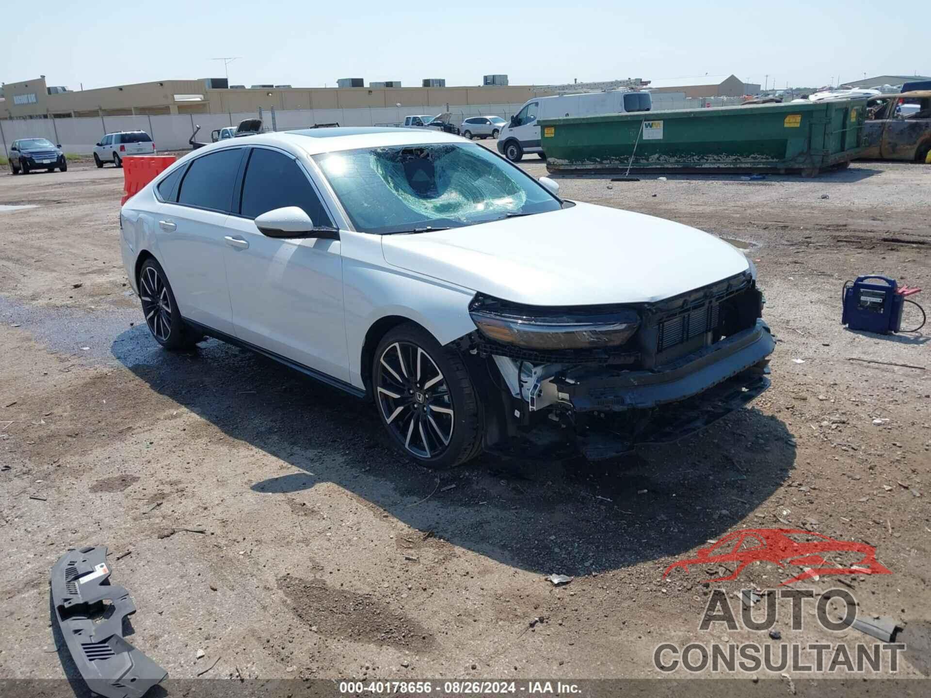 HONDA ACCORD 2024 - 1HGCY2F86RA004318