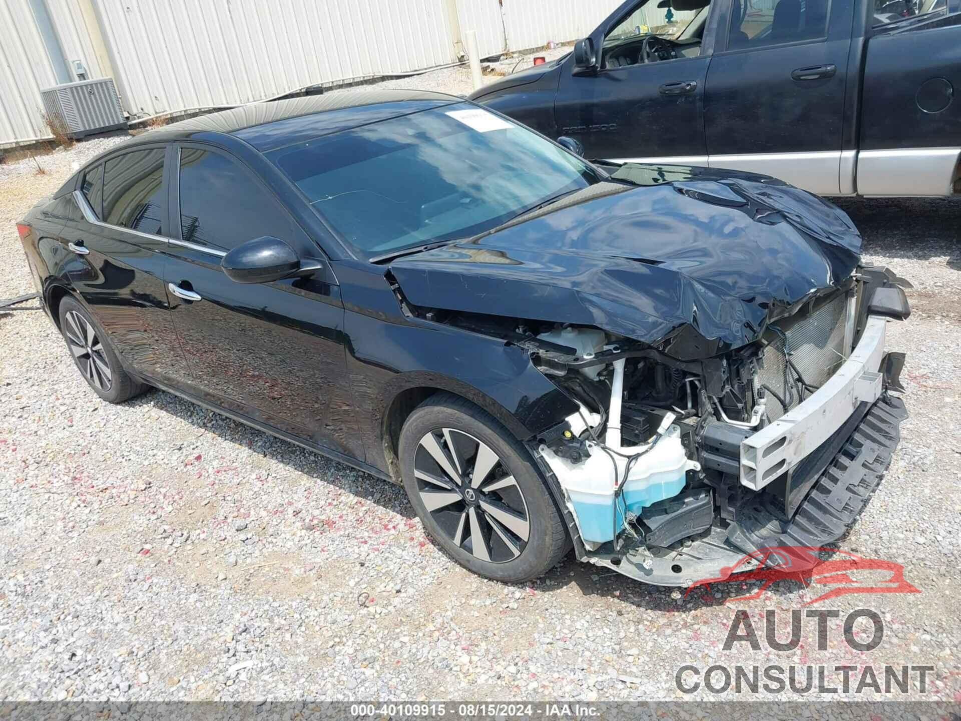 NISSAN ALTIMA 2022 - 1N4BL4DV9NN401477