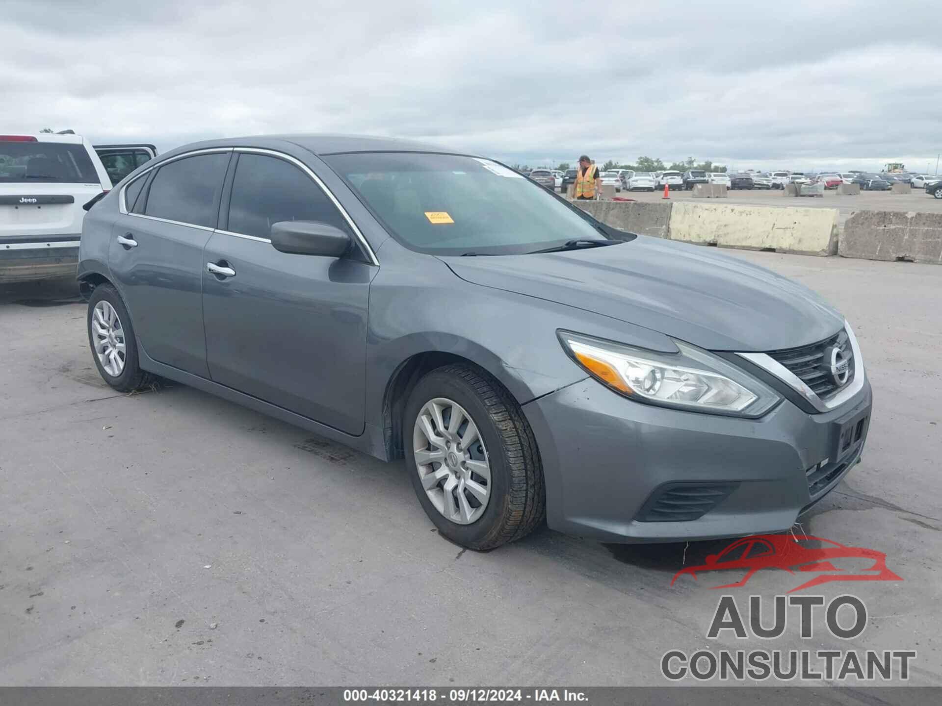 NISSAN ALTIMA 2016 - 1N4AL3APXGN314668