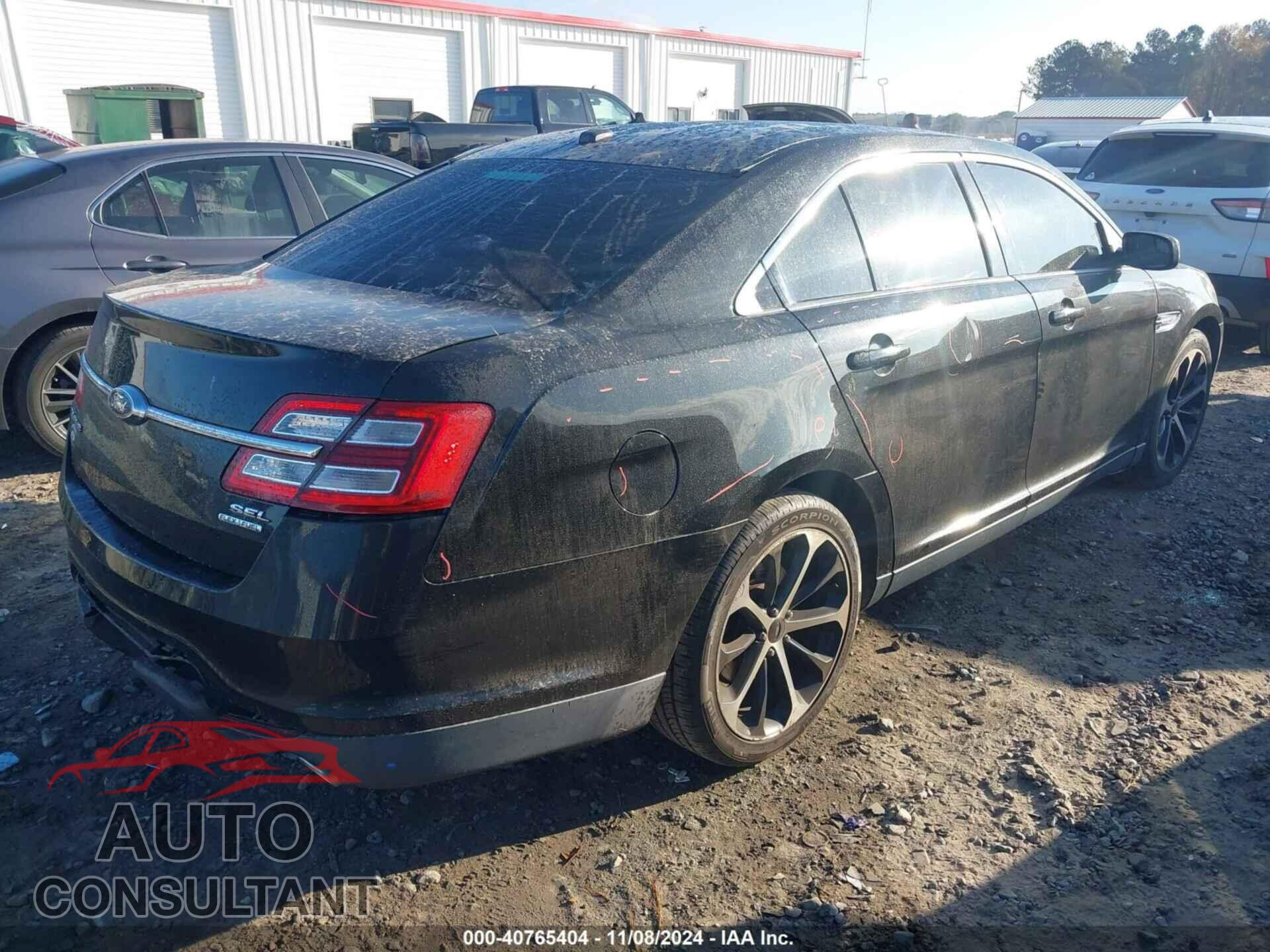FORD TAURUS 2015 - 1FAHP2E88FG162411
