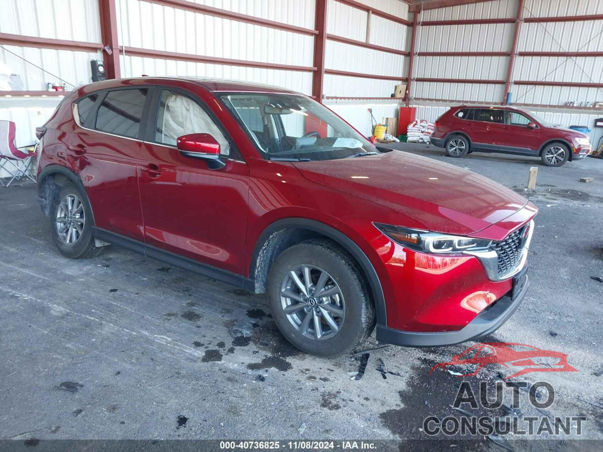 MAZDA CX-5 2023 - JM3KFBCM4P0197984