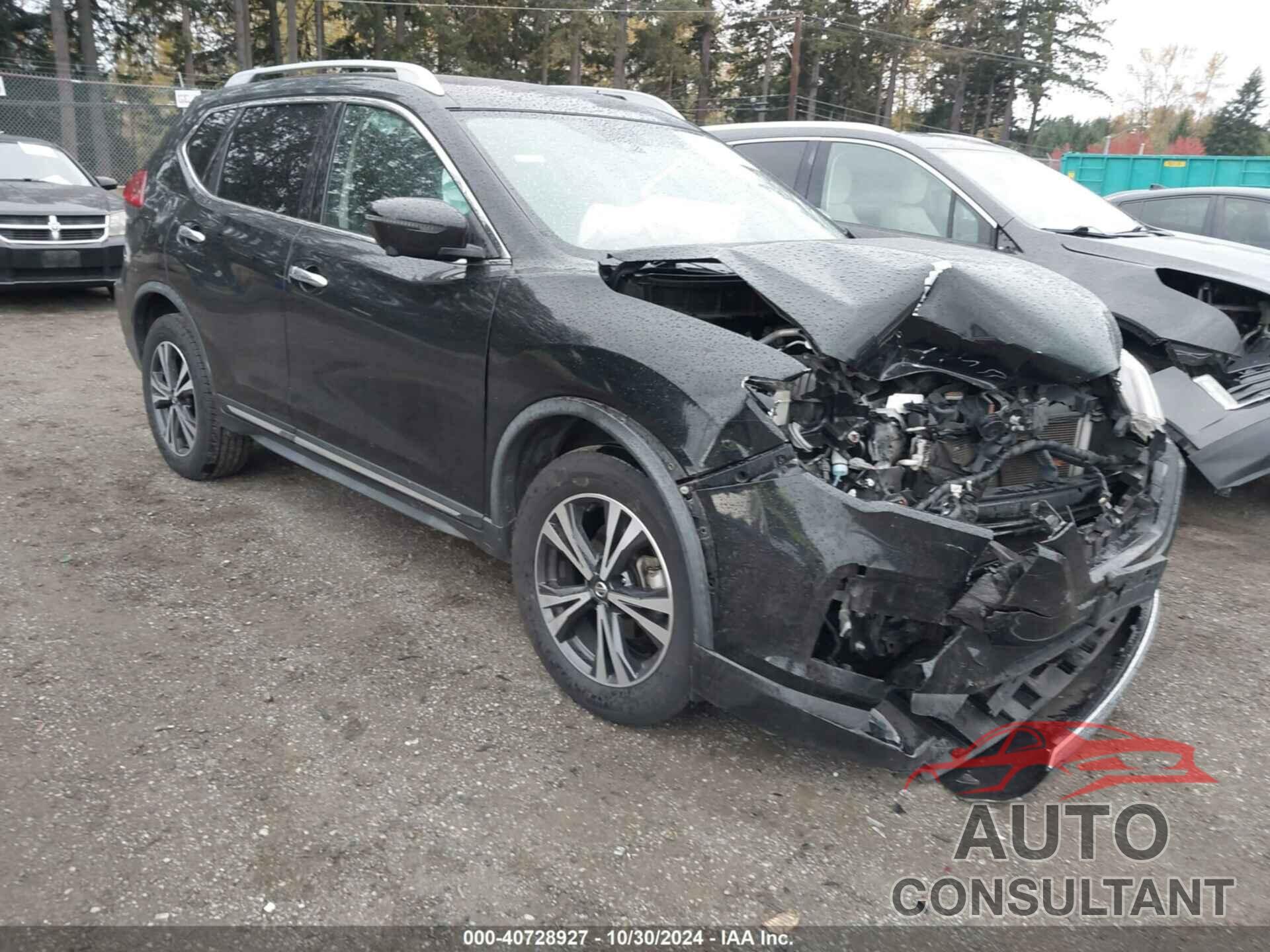 NISSAN ROGUE 2018 - JN8AT2MV0JW319964